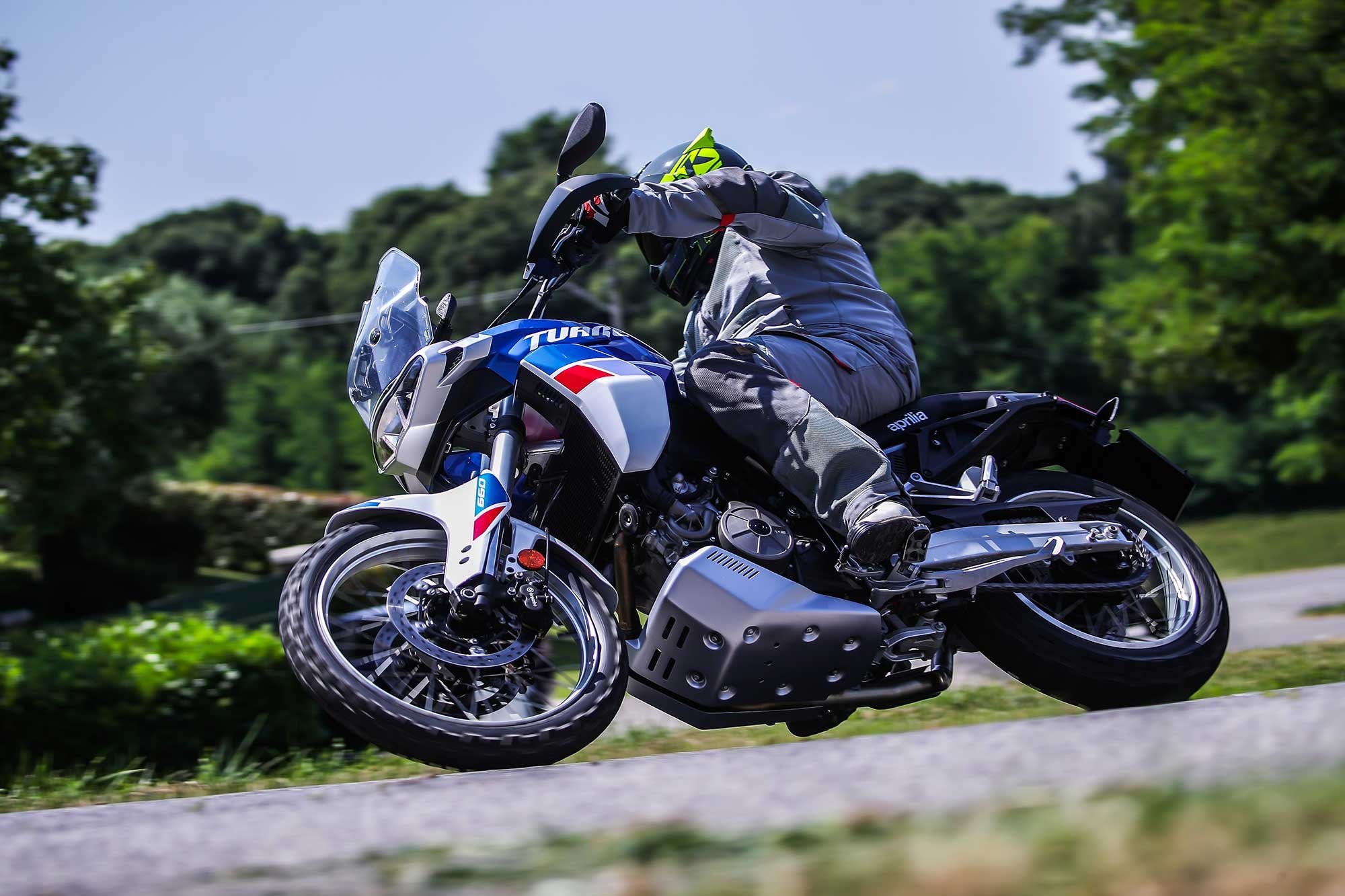 aprilia tuareg 660 early ride cycle world adventure bike hd desktop