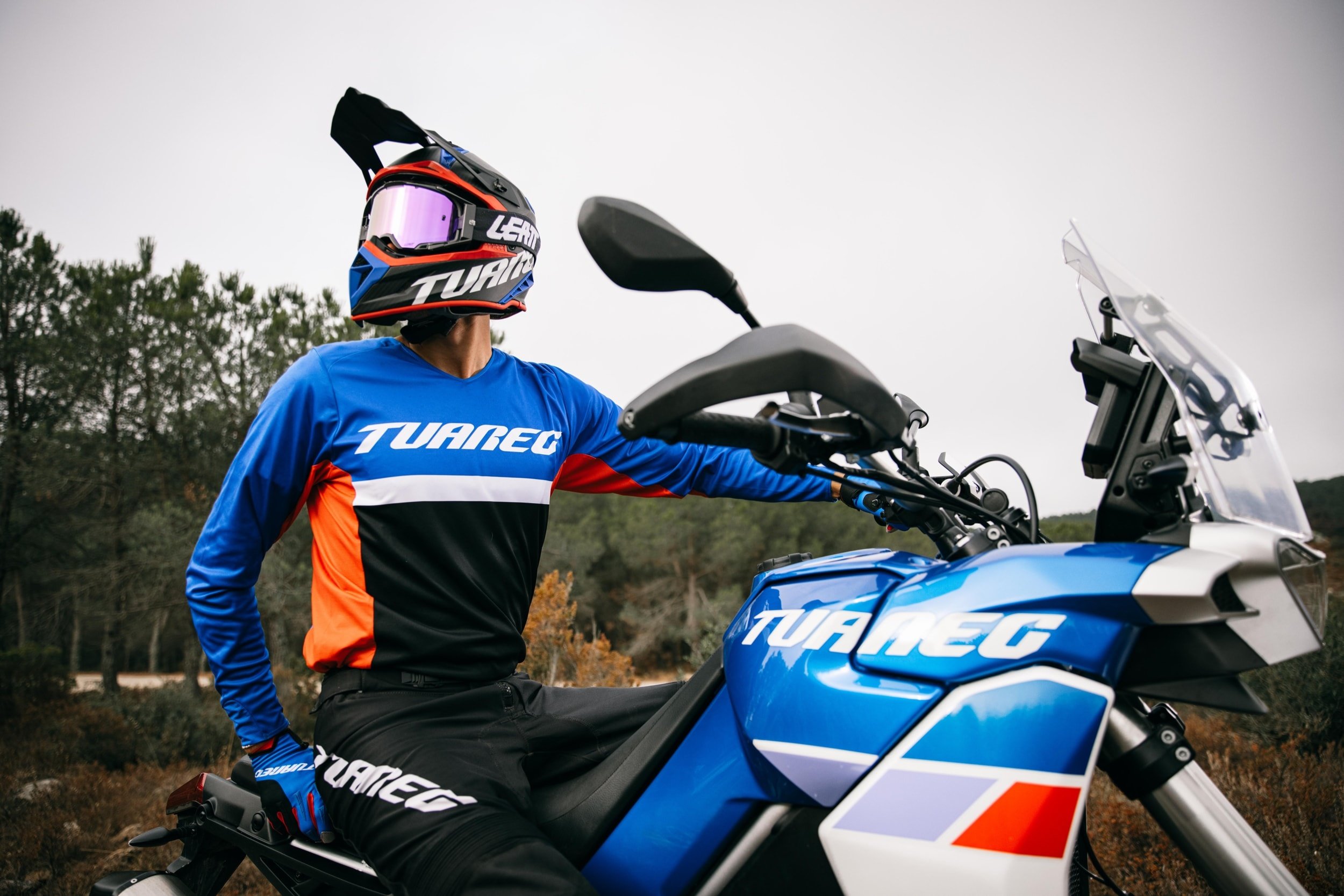 aprilia tuareg 660 wide magazine adventure bike impressive performance hd desktop
