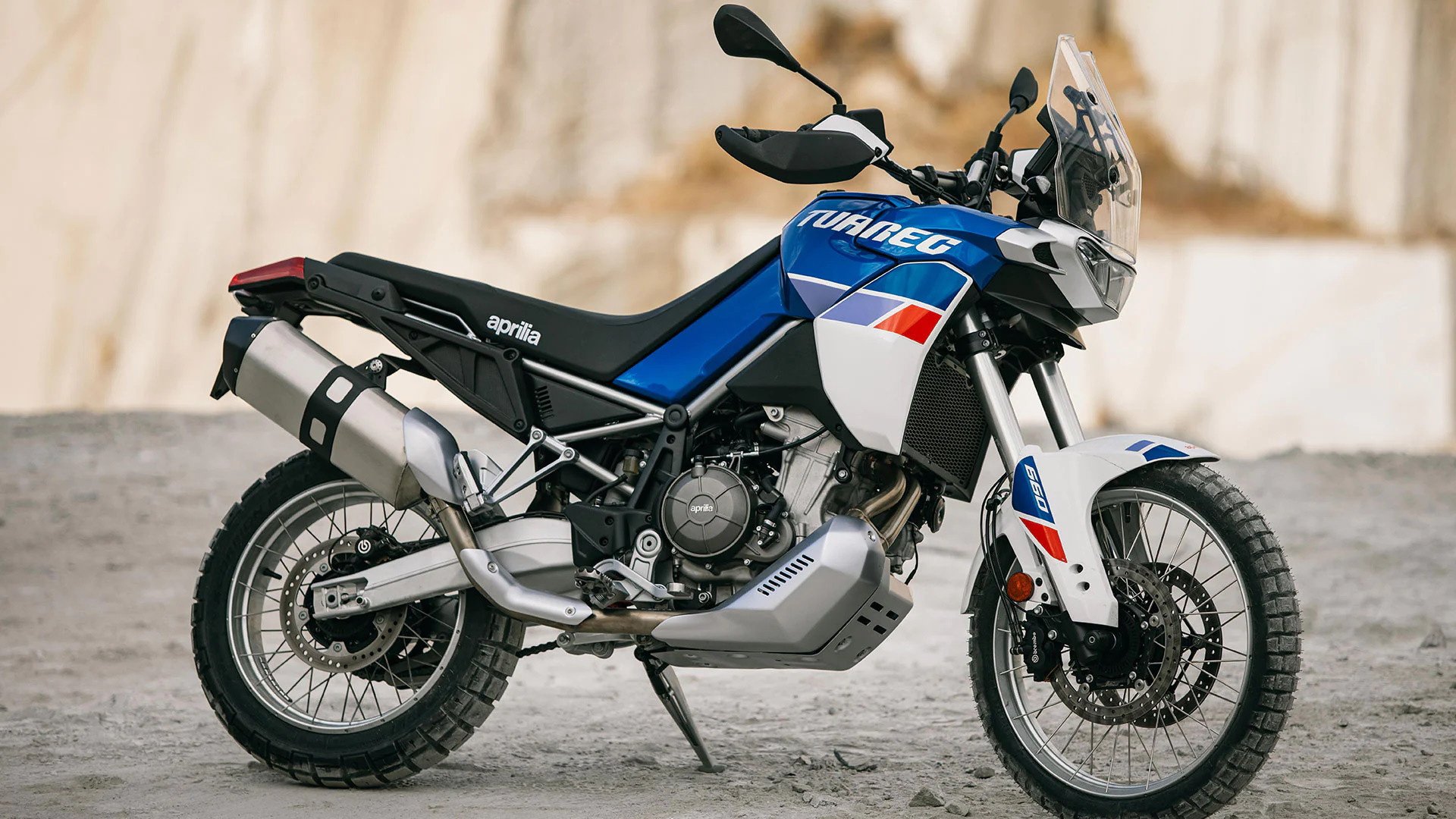 2022 model aprilia tuareg 660 wallpaper full hd desktop