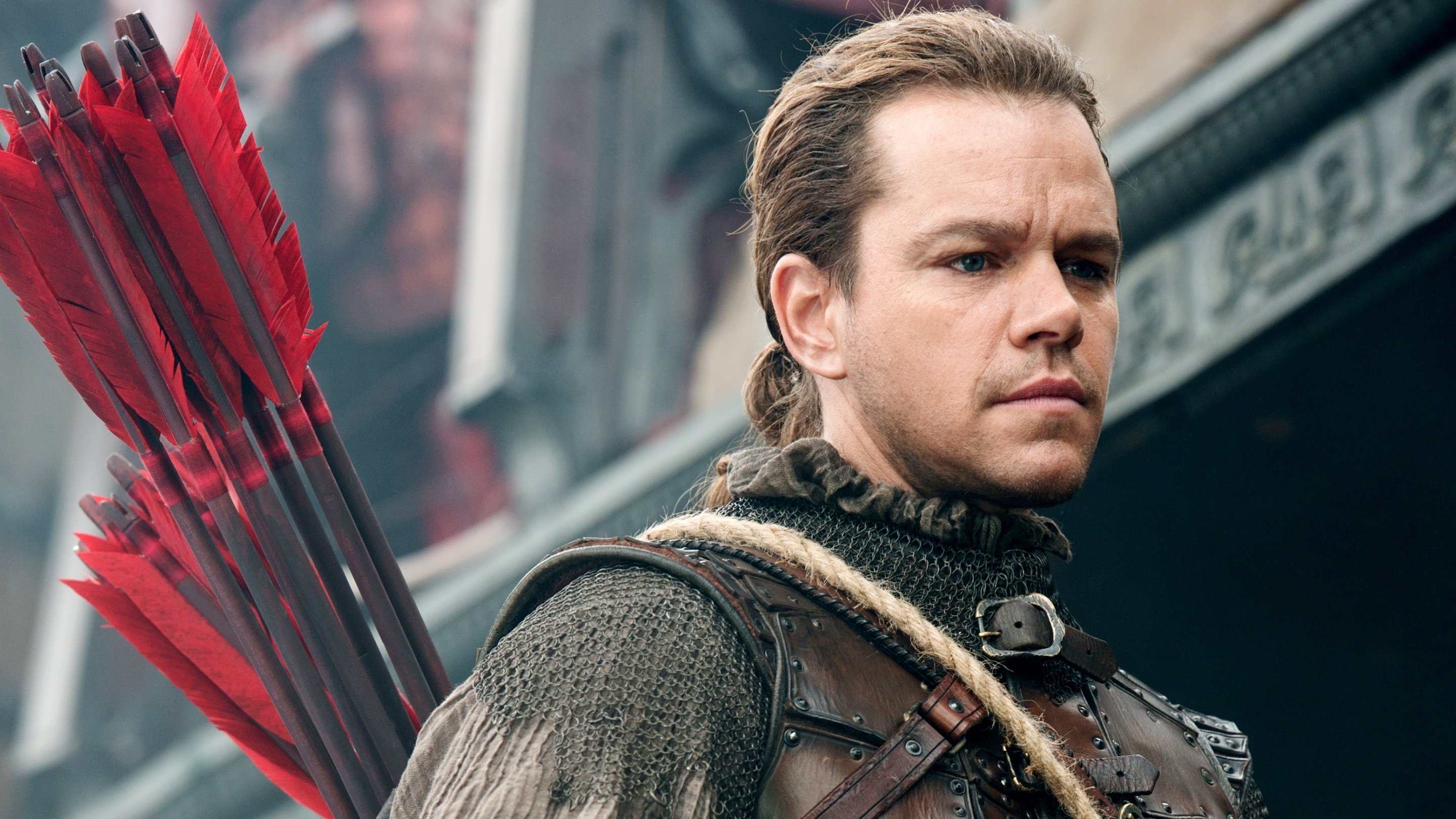 great wall movie star action thriller dual monitor hd desktop