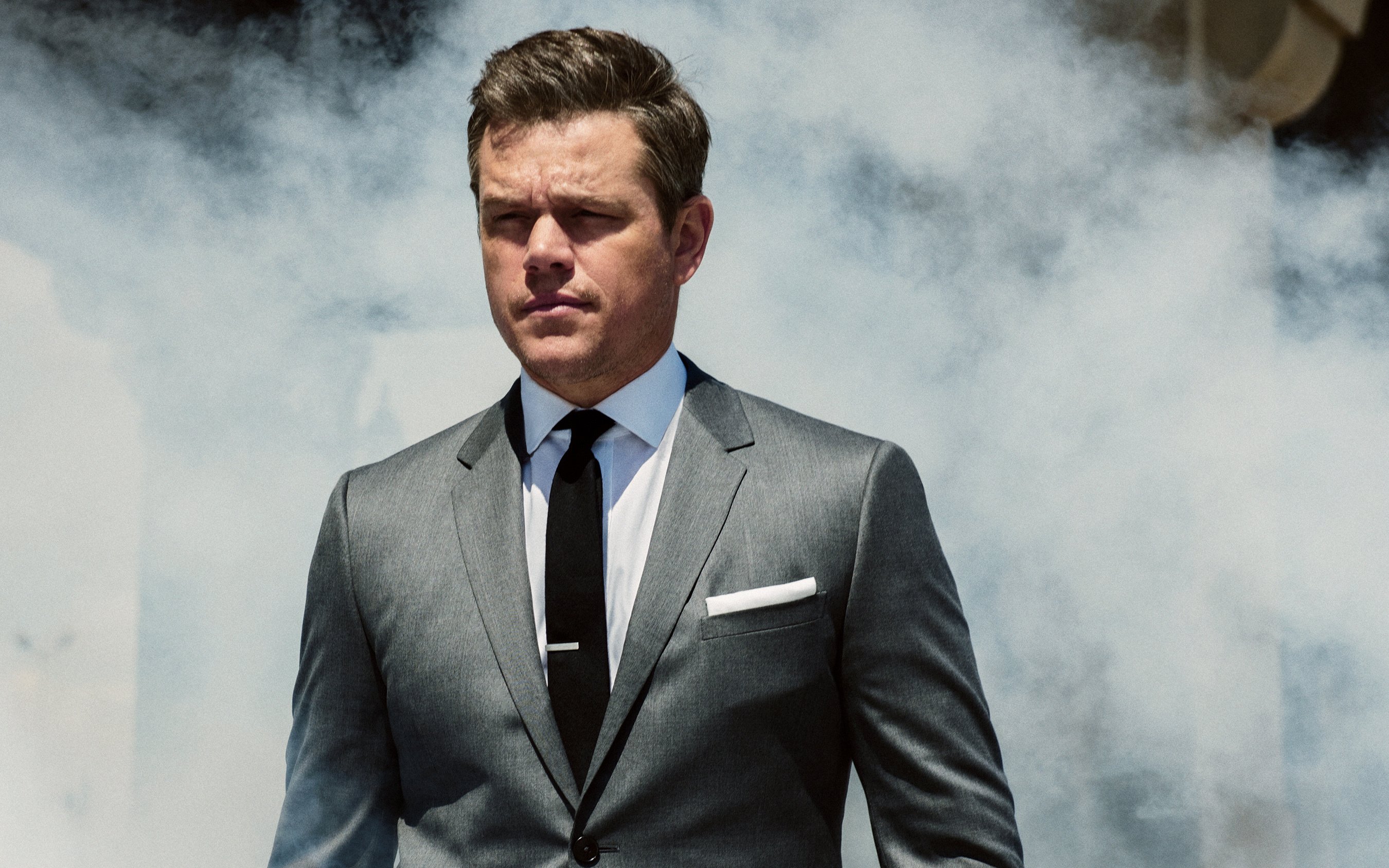matthew damon actor hollywood celebrity hd desktop