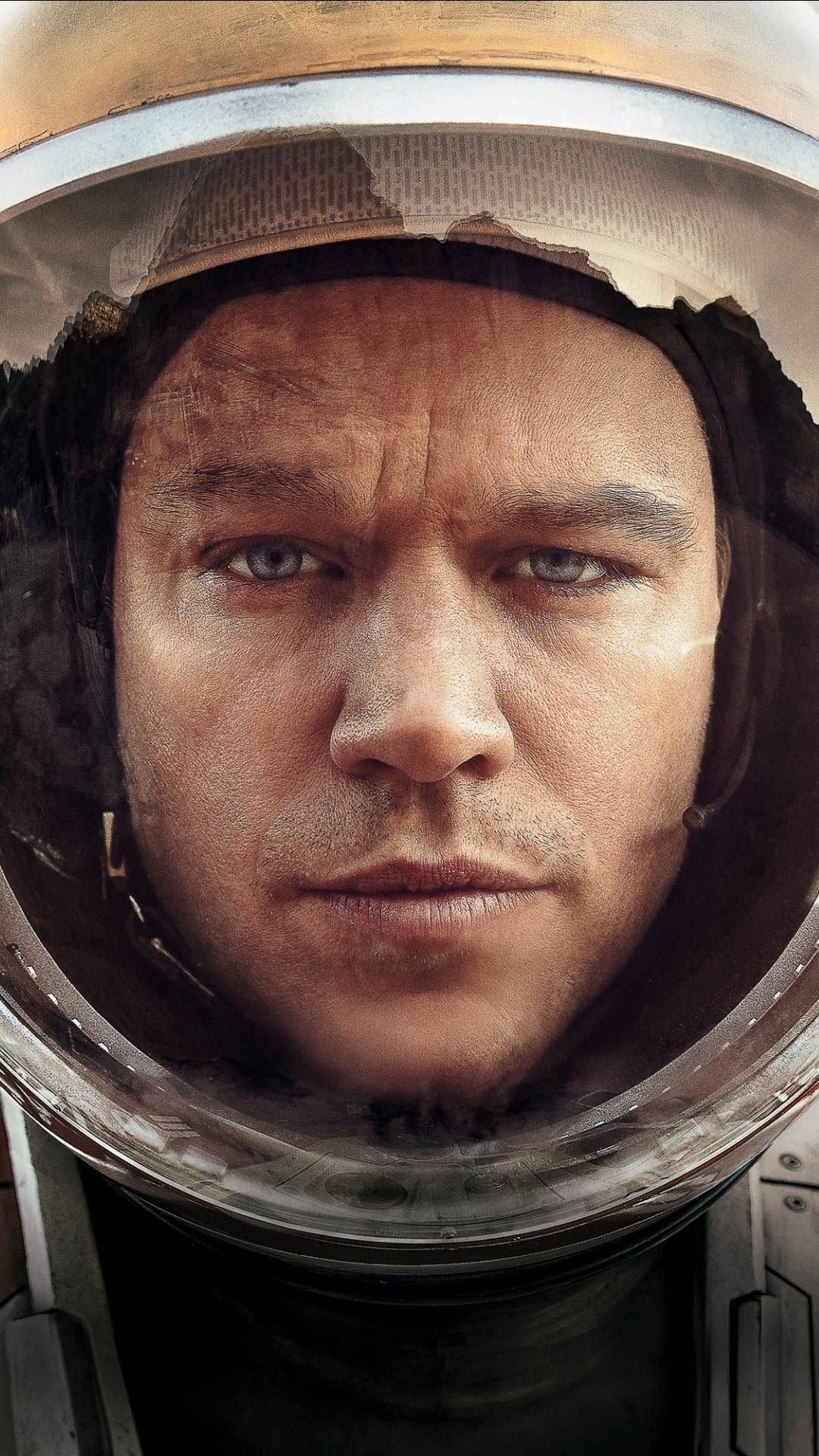 the martian helmet phone lockscreen space adventure science fiction full hd phone