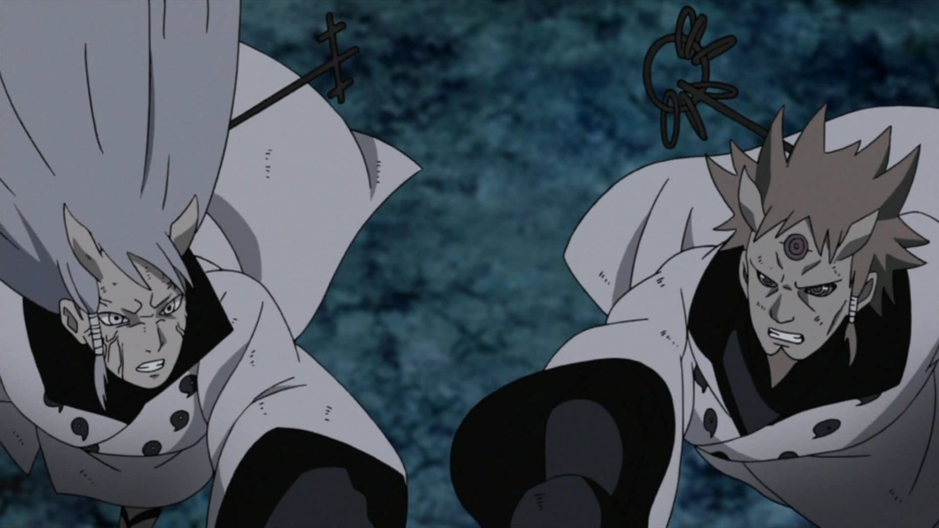 hagoromo anime strongest duos full hd desktop