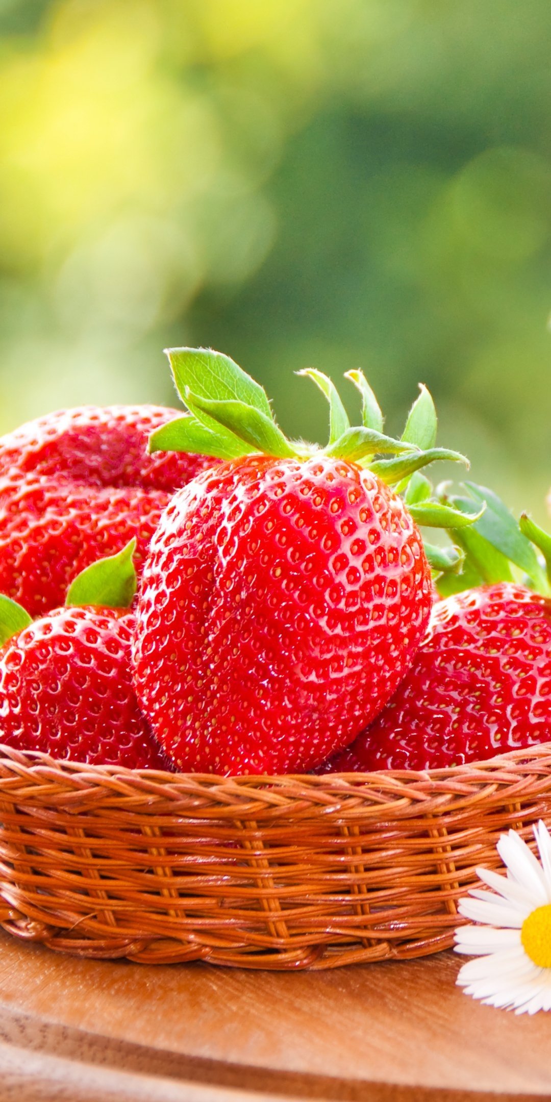 deliciously red sweet and tangy summertime treat food appreciation hd phone