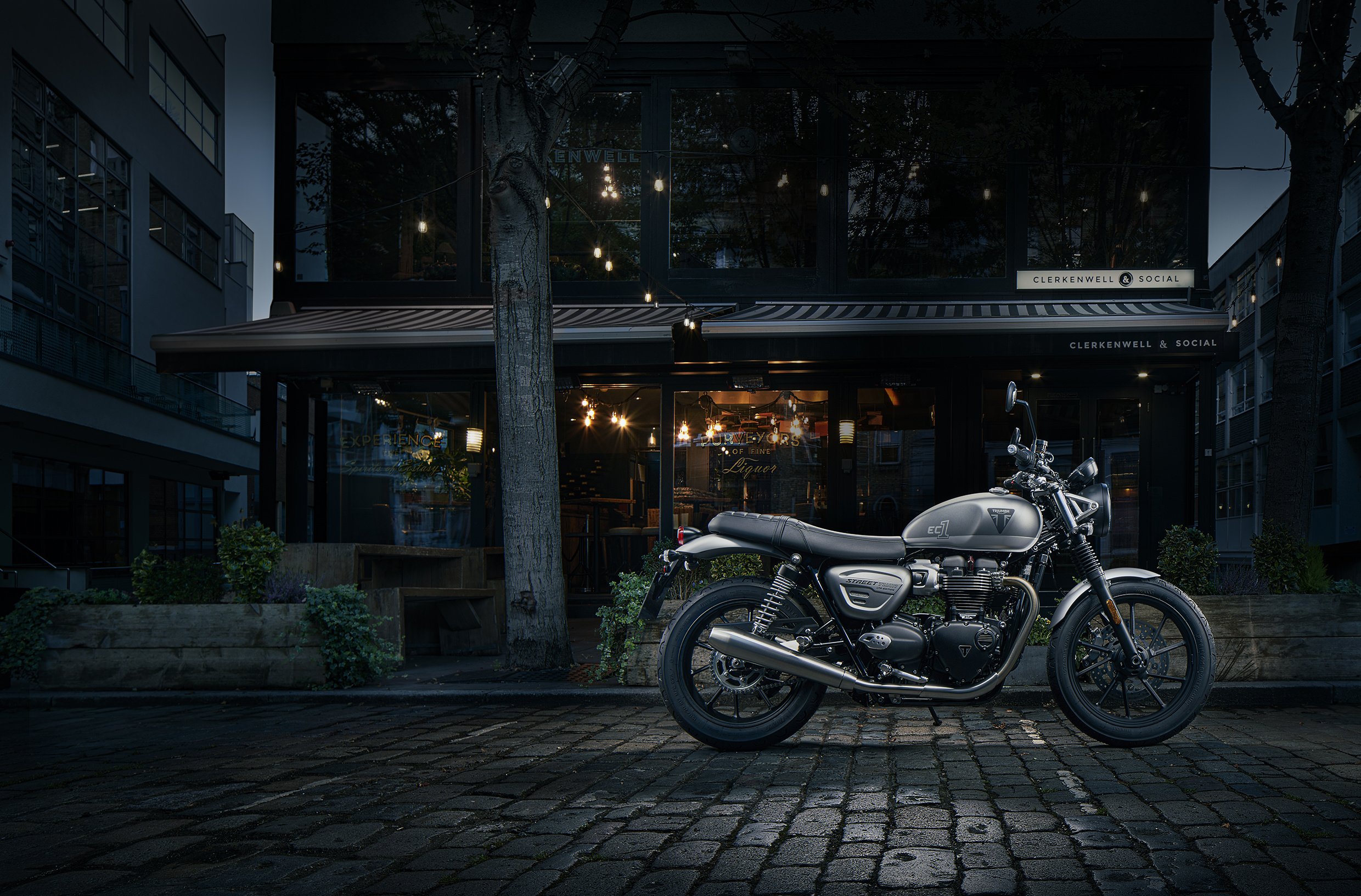 triumph street twin 2022 launch ec1 edition paul tan's automotive news hd desktop