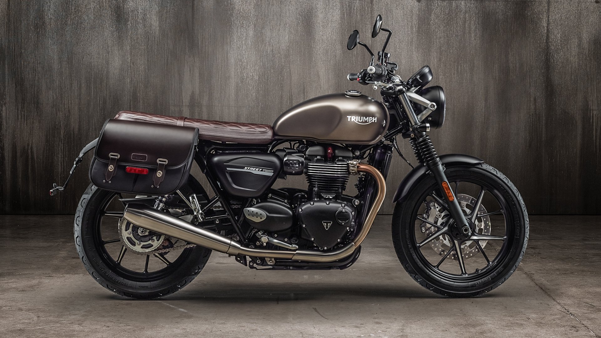 triumph street twin street scrambler details motorradfotos full hd desktop