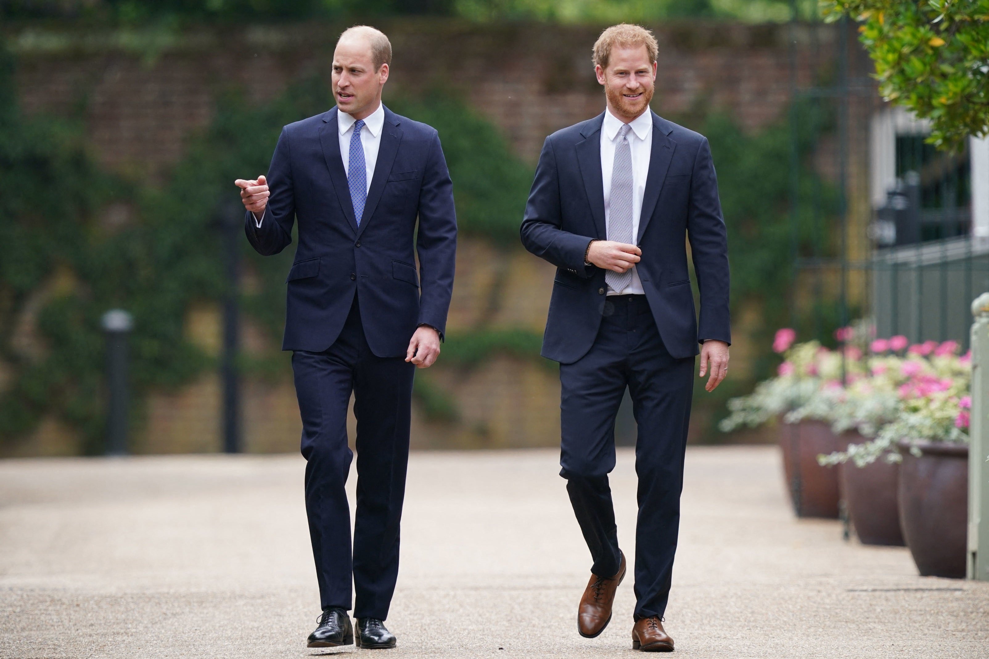prince harry statue of princess diana hd desktop
