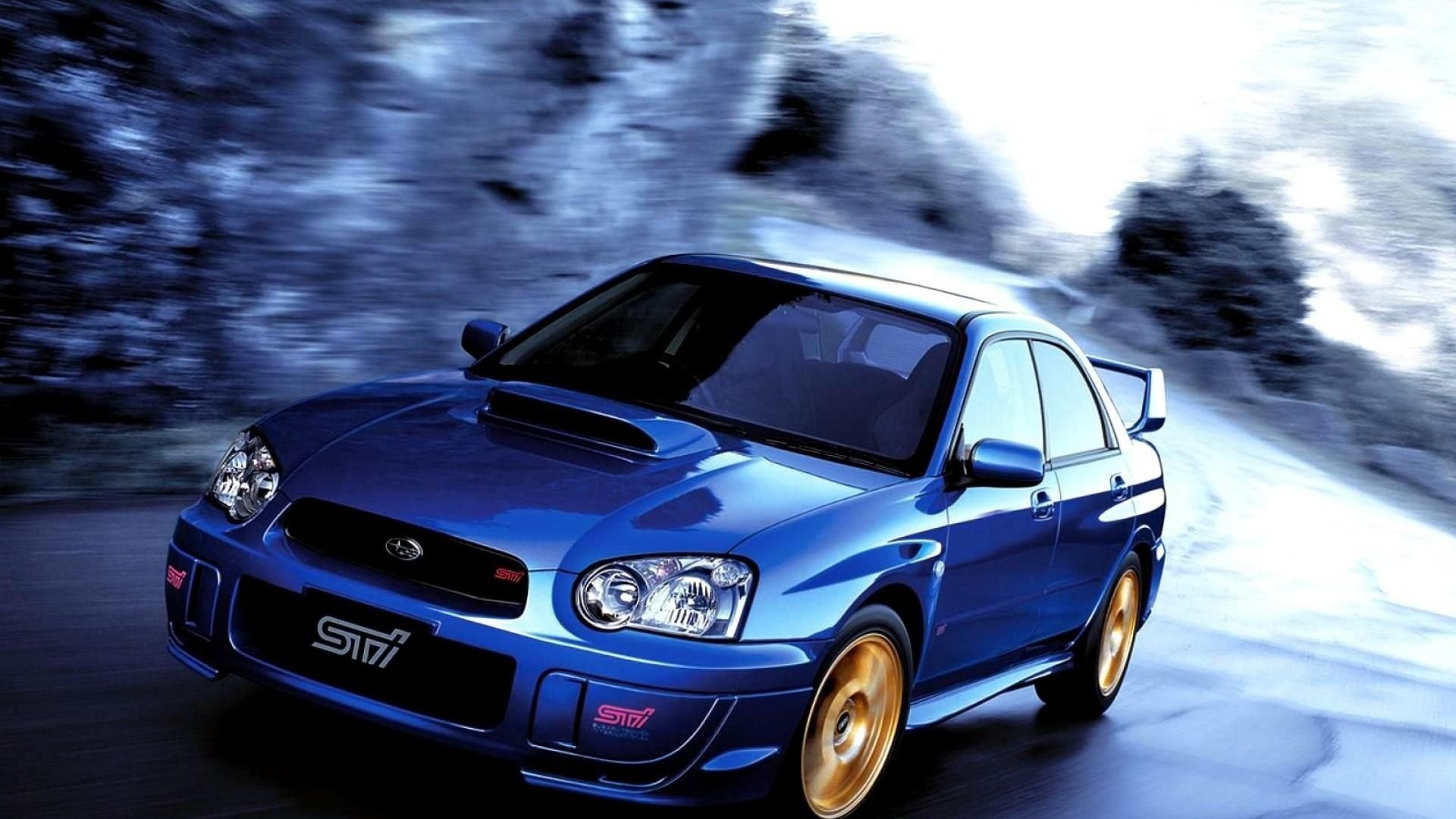 subaru impreza car wallpaper impressive performance iconic subaru model full hd desktop