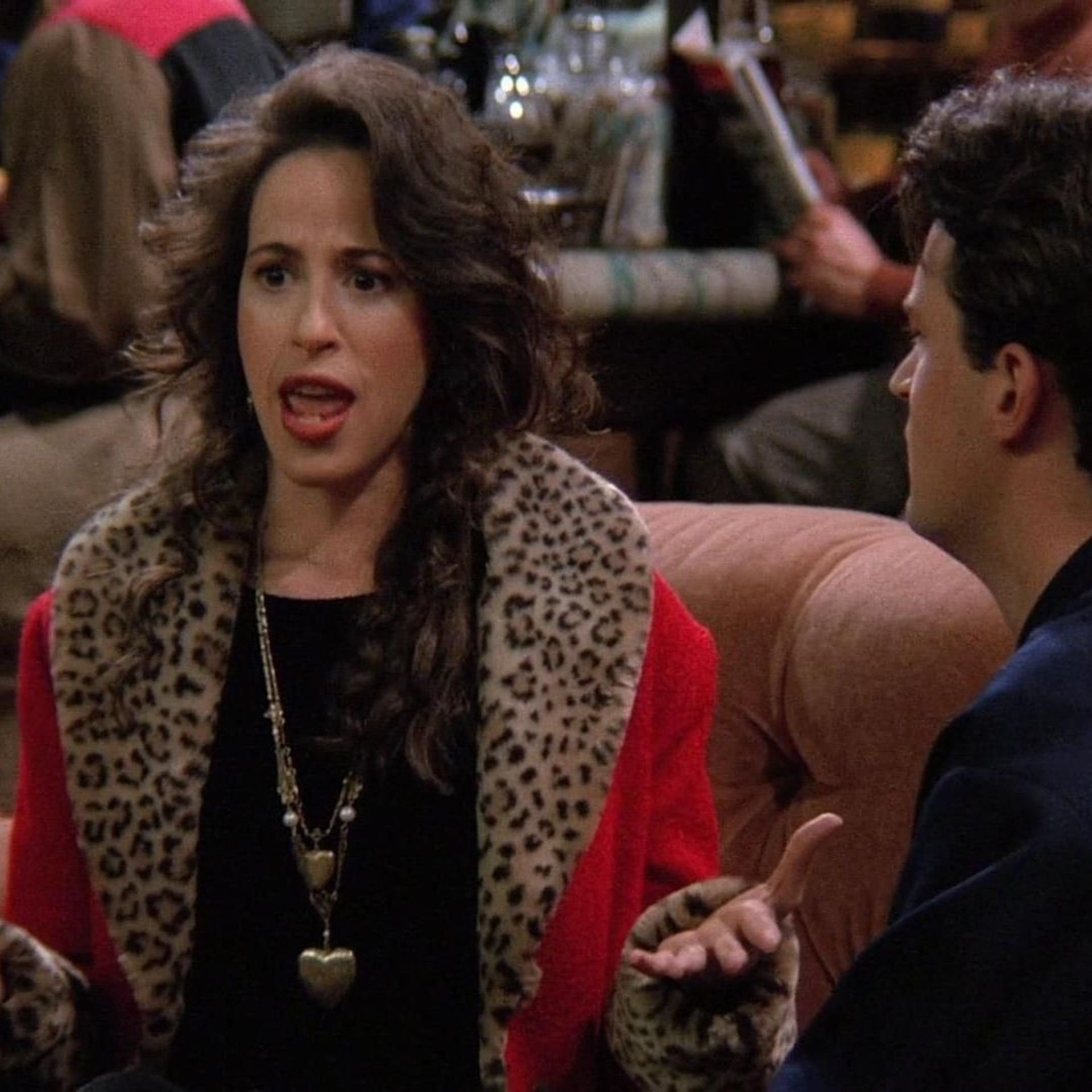 janice from friends inspirations for her iconic laugh behind the scenes revealing secrets hd phone