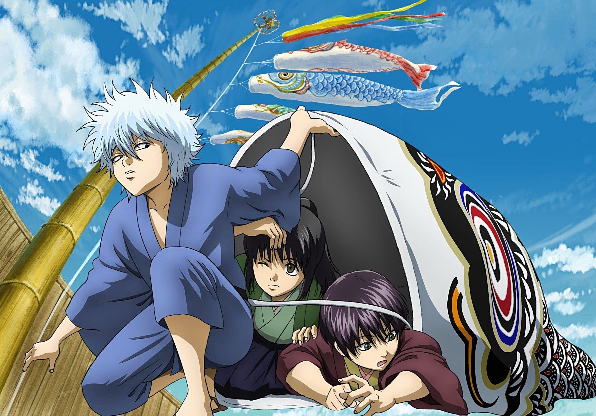 gintama desktop gintama fanart anime wallpaper widescreen hd desktop