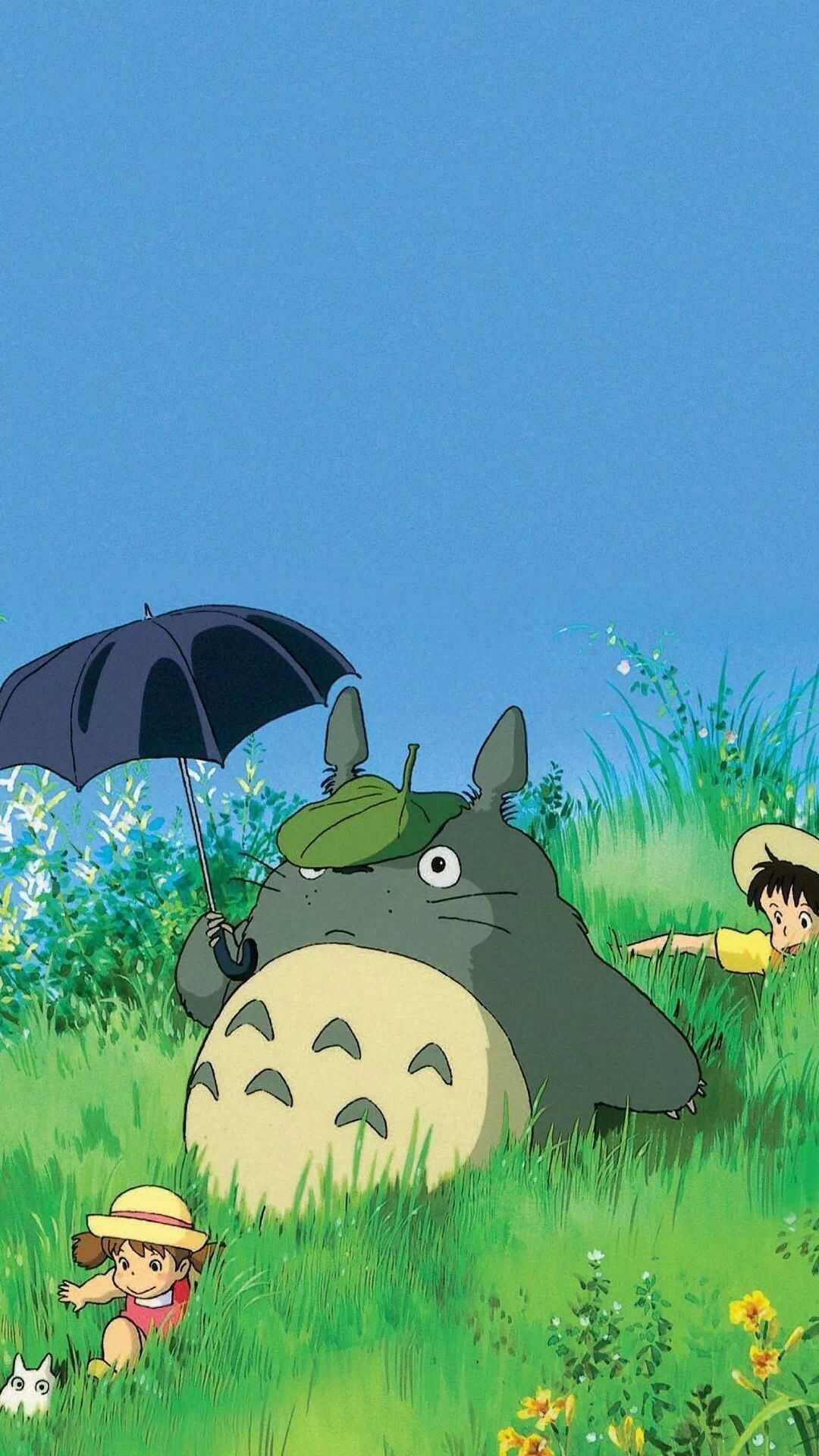 studio ghibli wallpaper euimg full hd phone