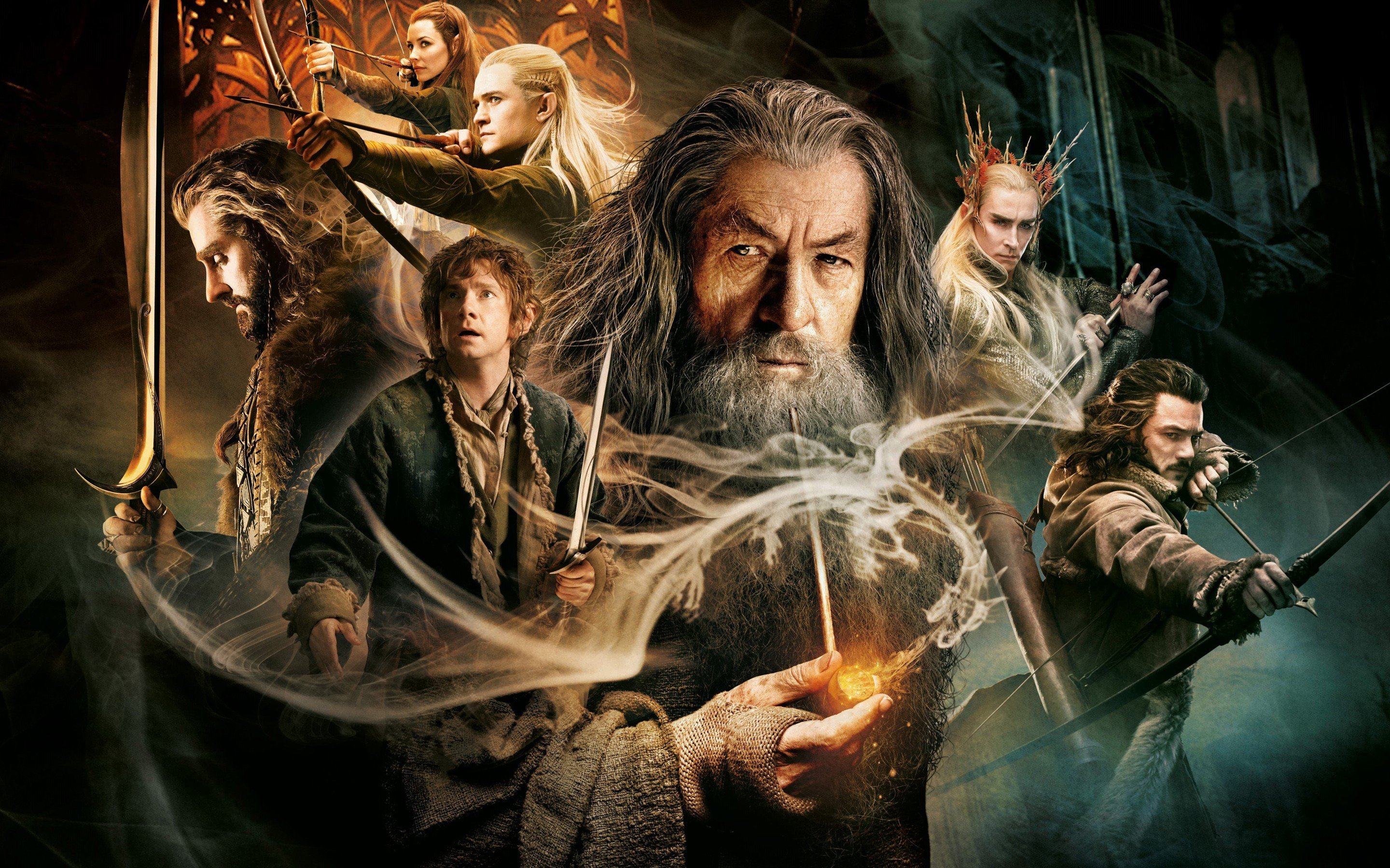 desolation of smaug hd movies 4k wallpapers images hd desktop