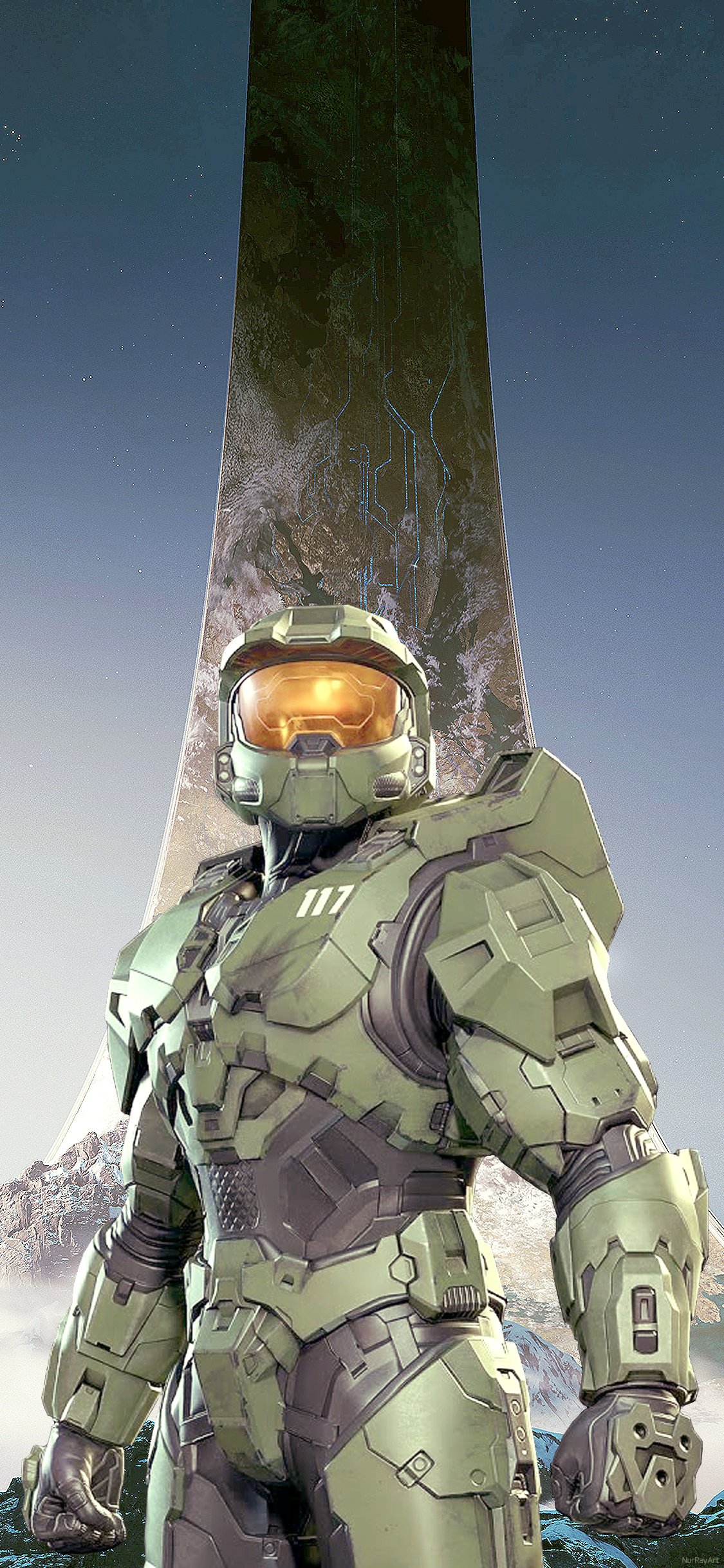 halo infinite iphone wallpapers top free hd phone