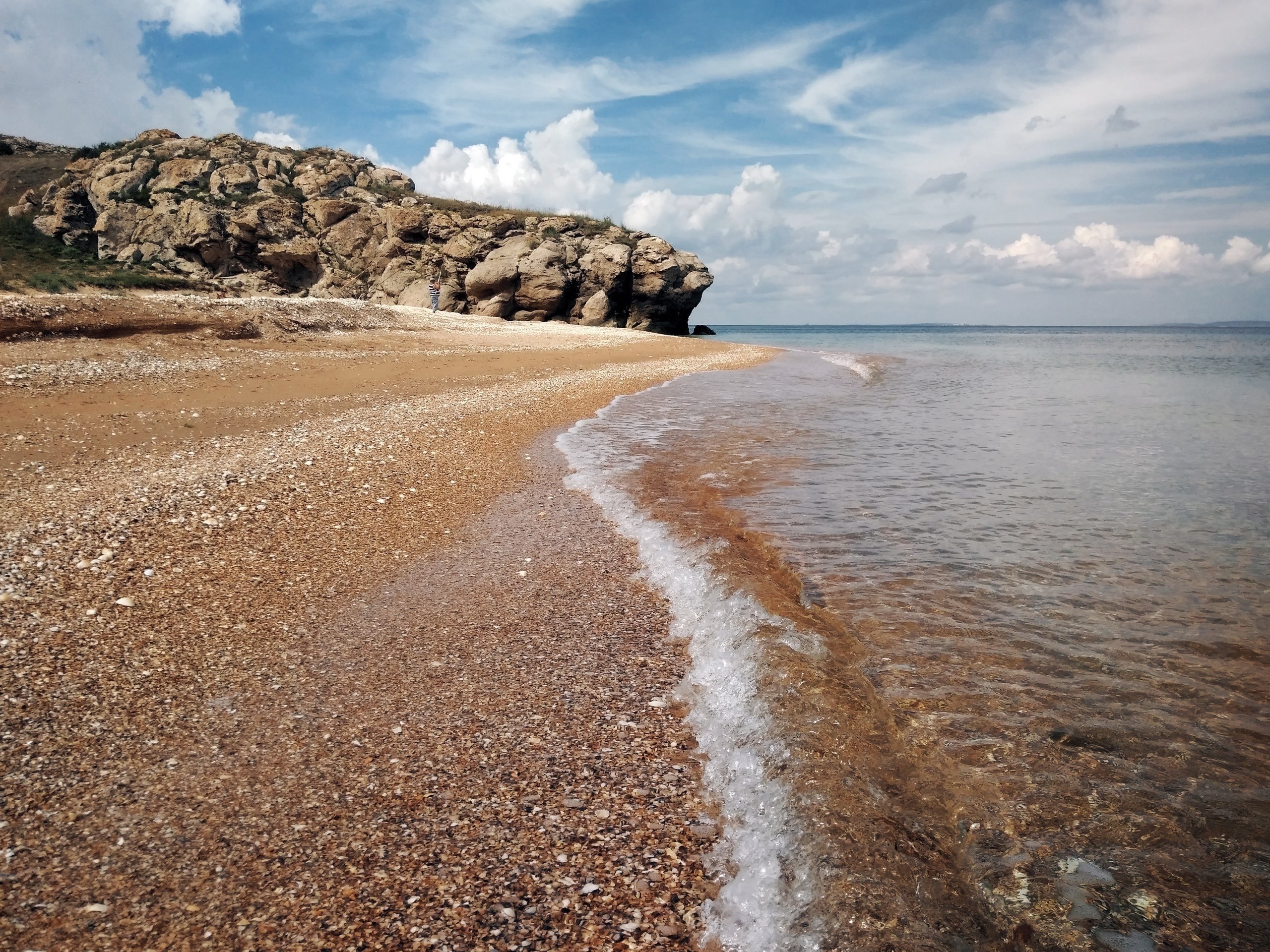 sea of azov crimean coast relaxation guide travel portal hd desktop
