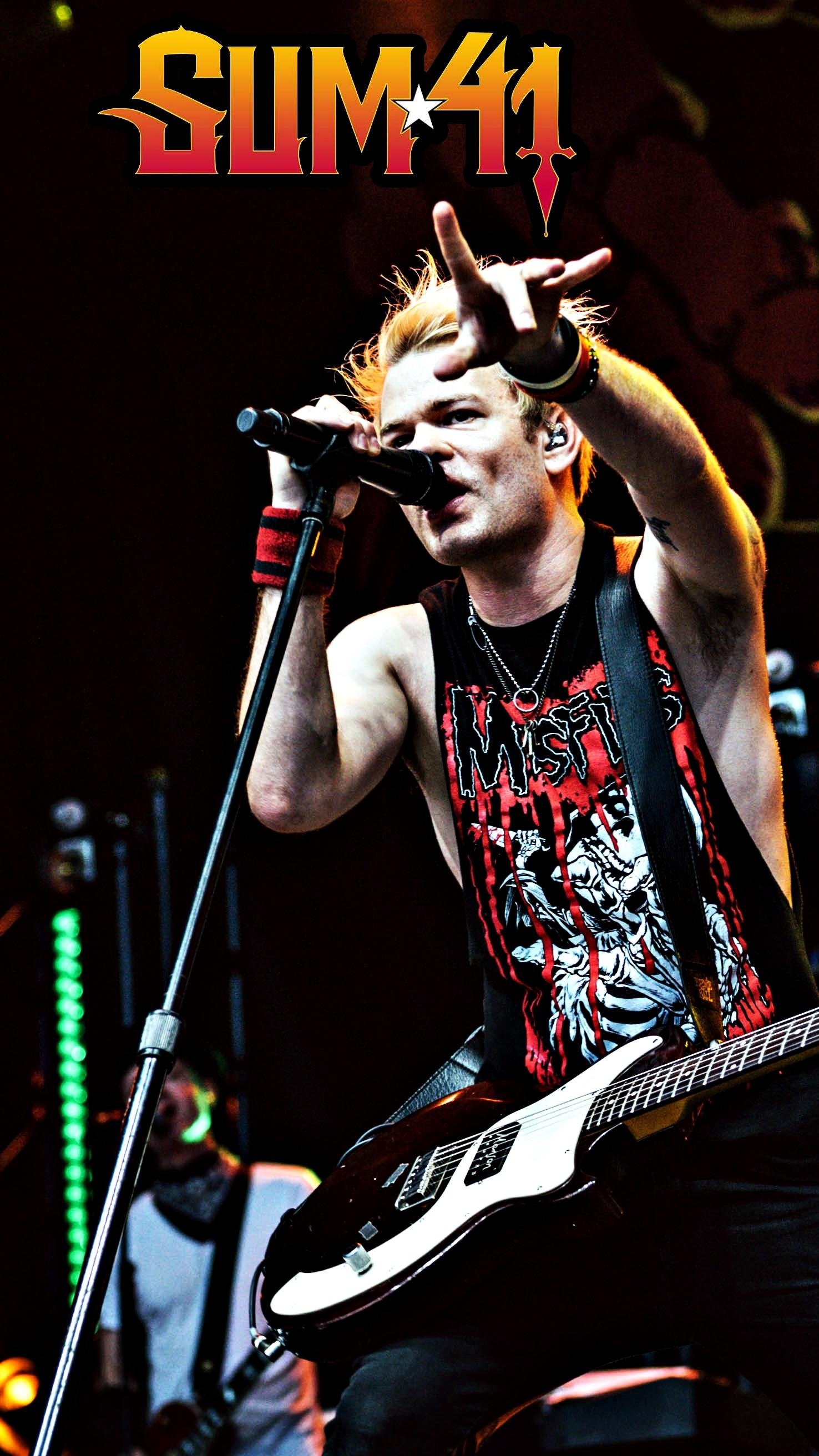 deryck whibley budapest park 2019 hd phone