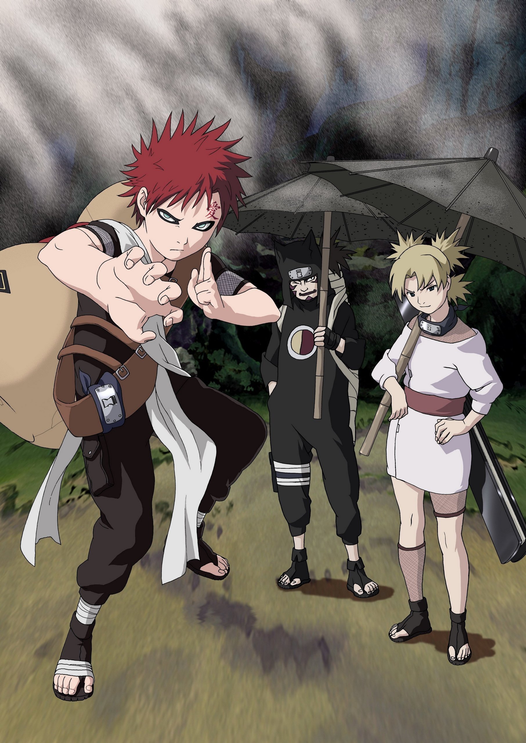 gaara sand wallpaper fanpop hd phone