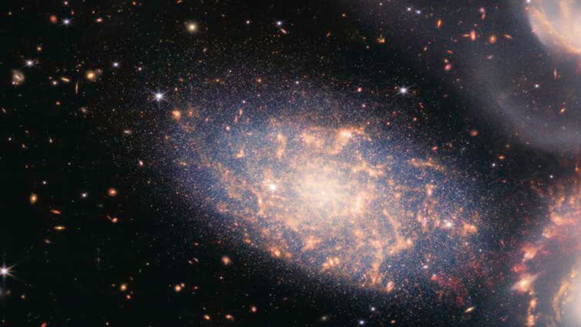 stephan's quintet james webb space telescopes first images understanding full hd desktop