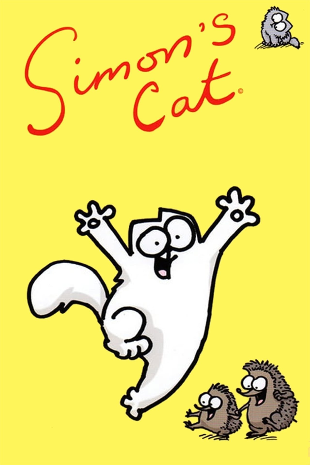 animated cat simon's cat serie 2008 la vanguardia hd phone