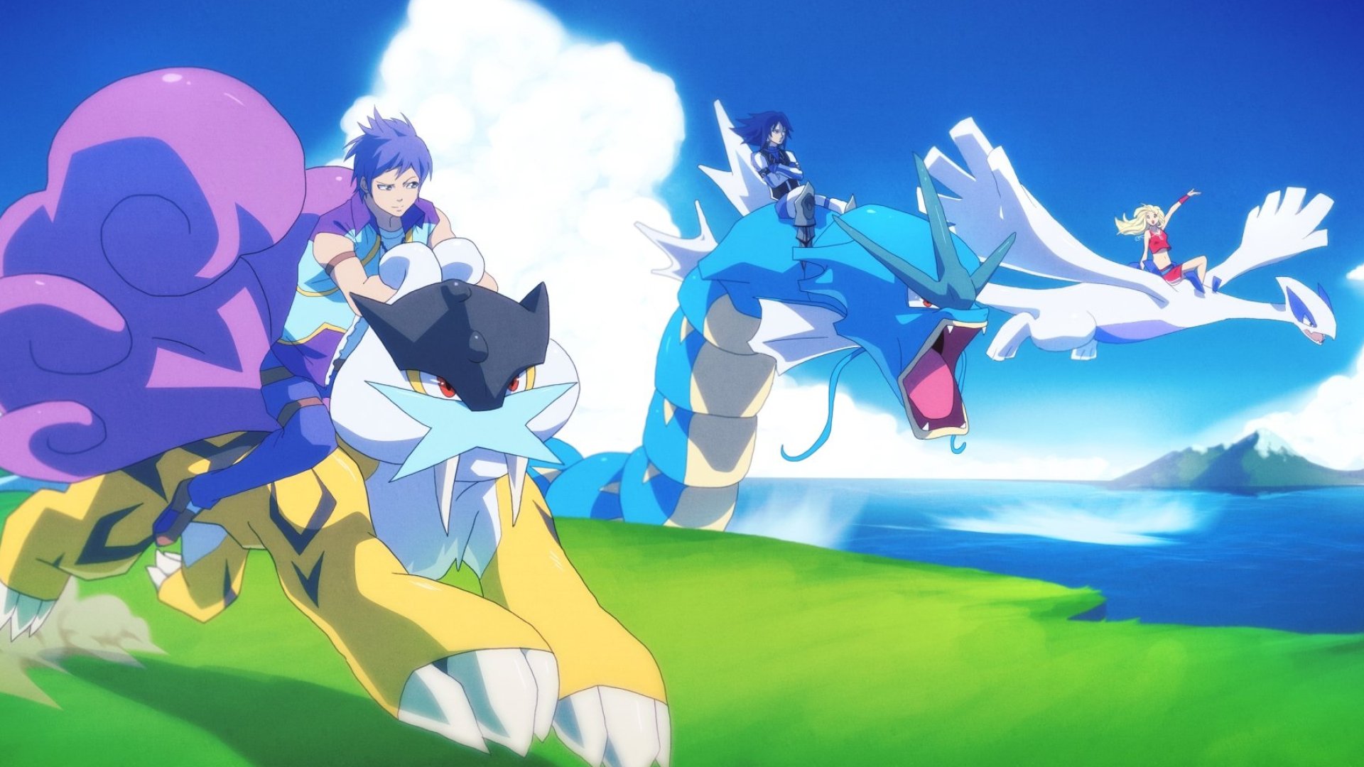 4k ultra hd lugia pokemon wallpapers full hd desktop
