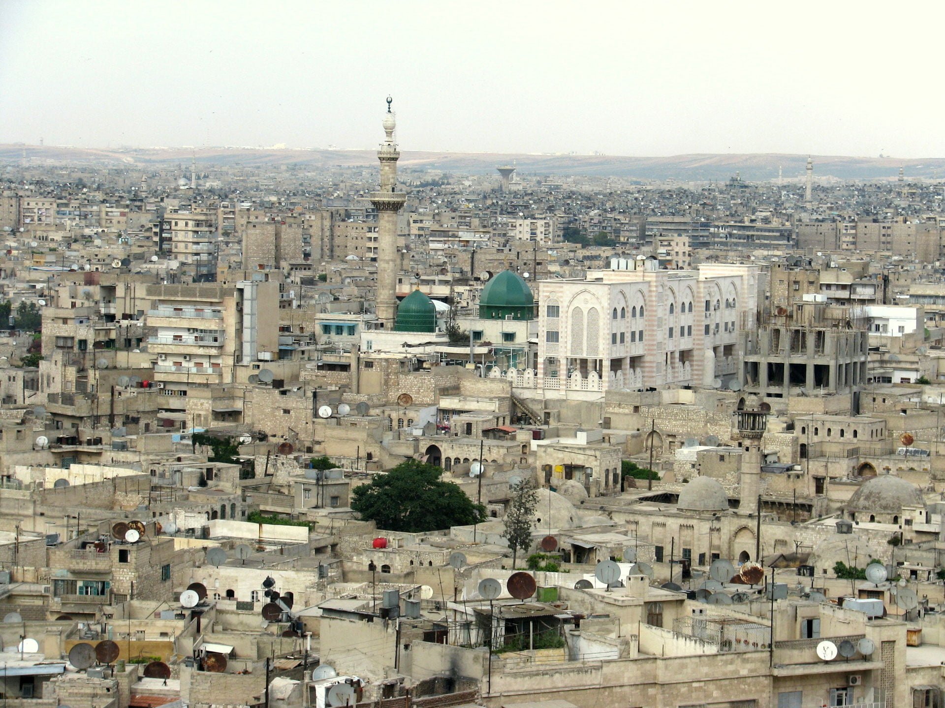 damascus aleppo before the war glimpses hd desktop