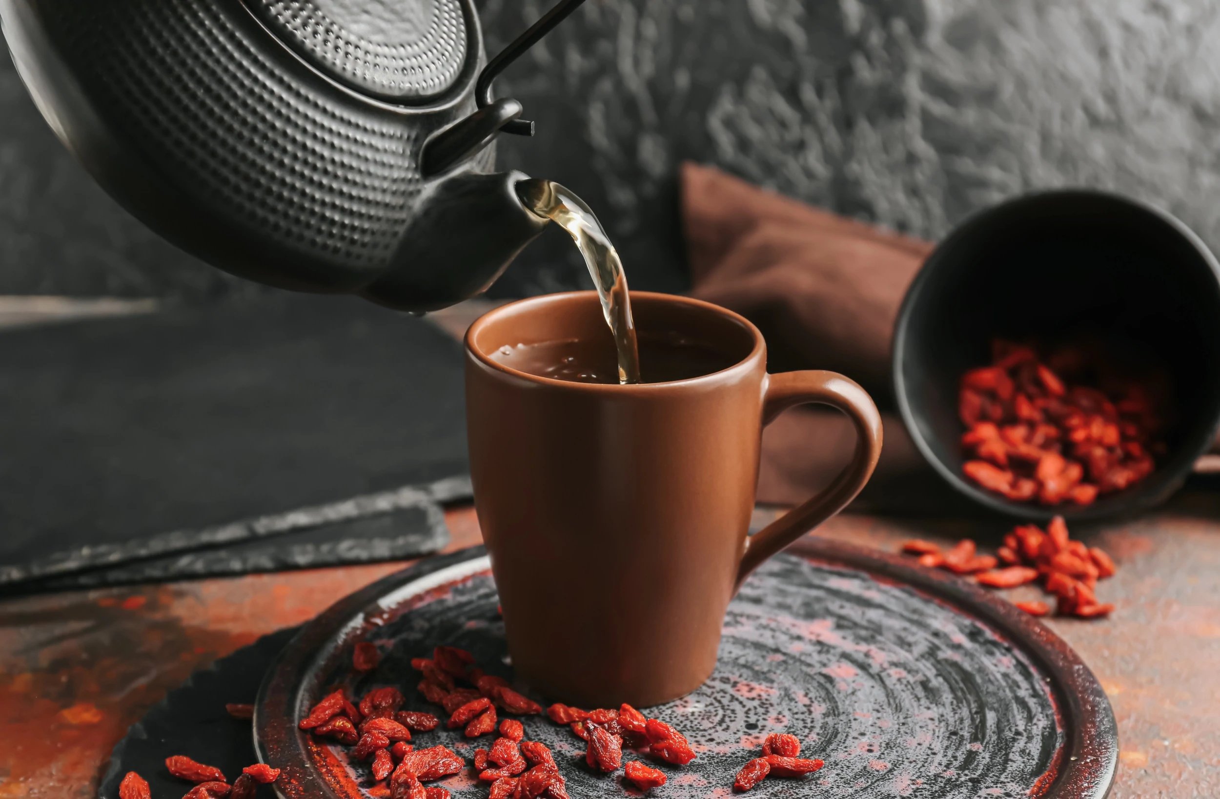 goji berry benefits health properties wellness booster nutrient-rich hd desktop
