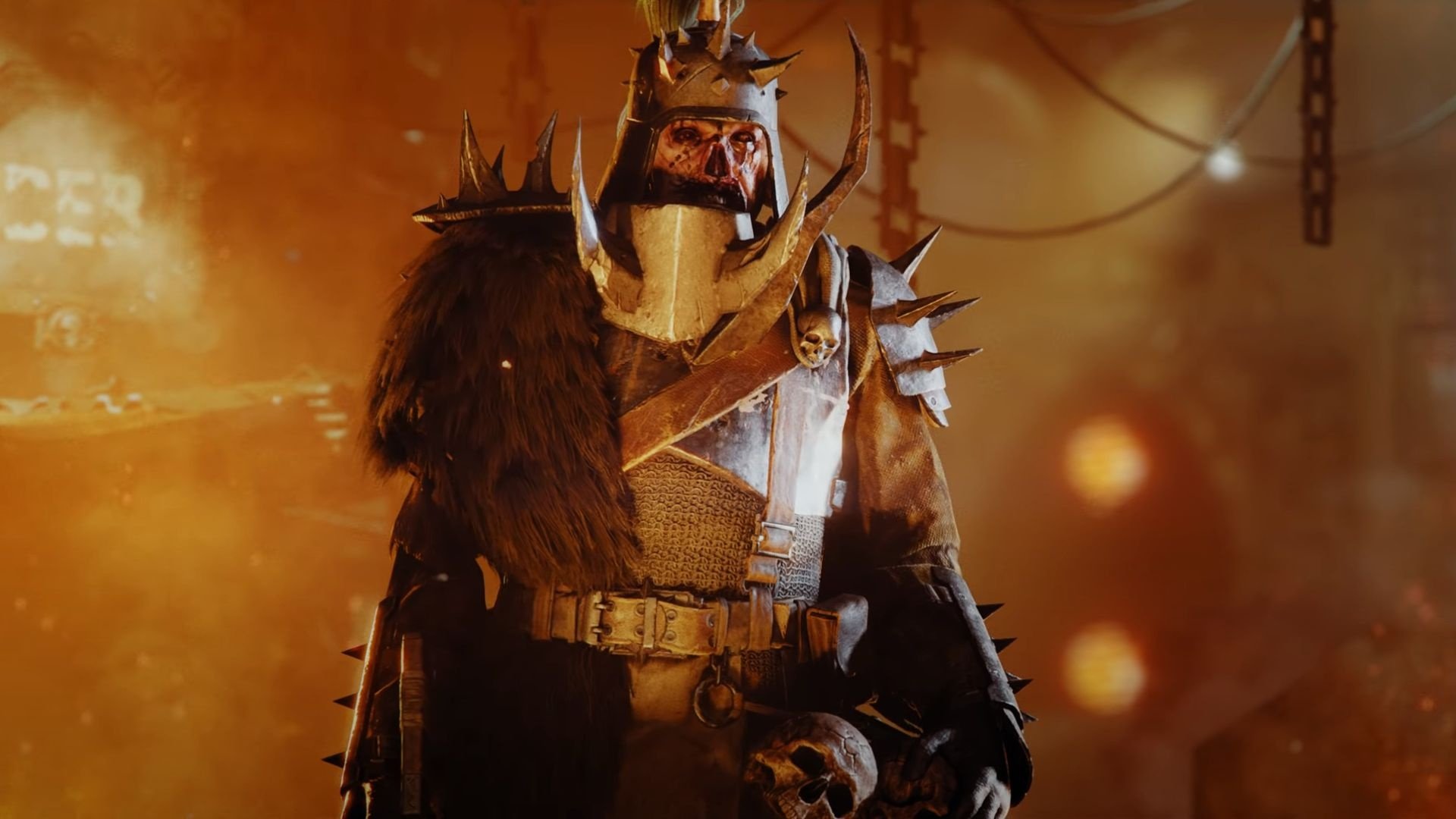 warhammer 40k: darktide heresy and corruption fanatical attention rich lore full hd desktop