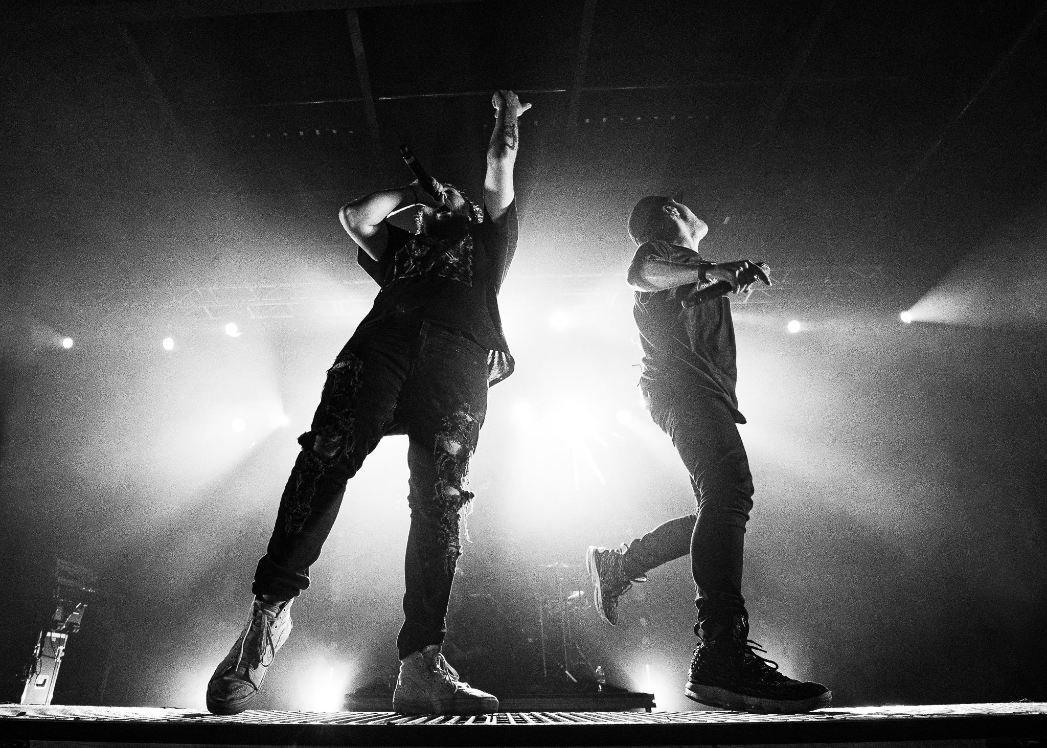 i prevail at the fillmore in charlotte content