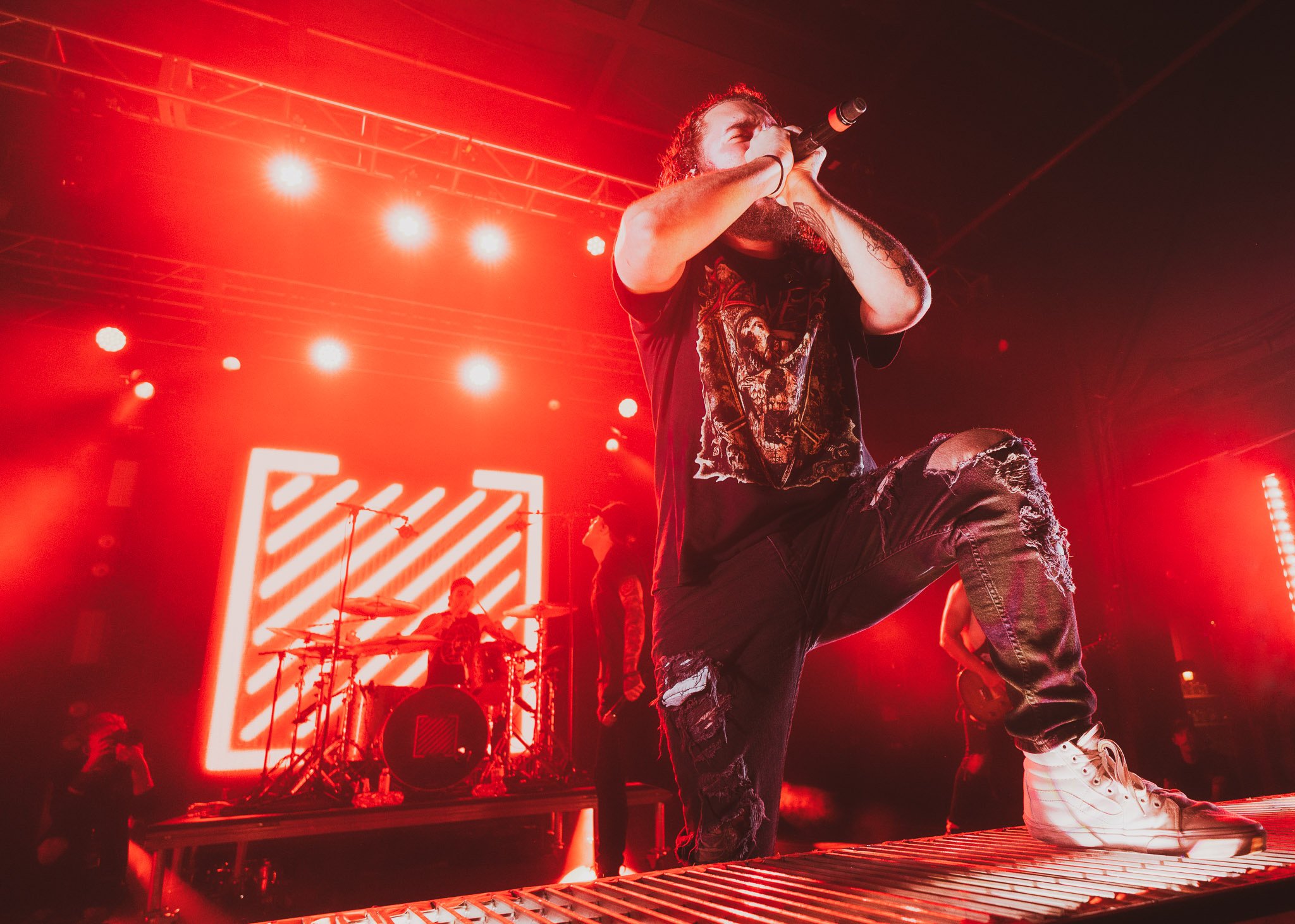 i prevail the fillmore in charlotte hd desktop