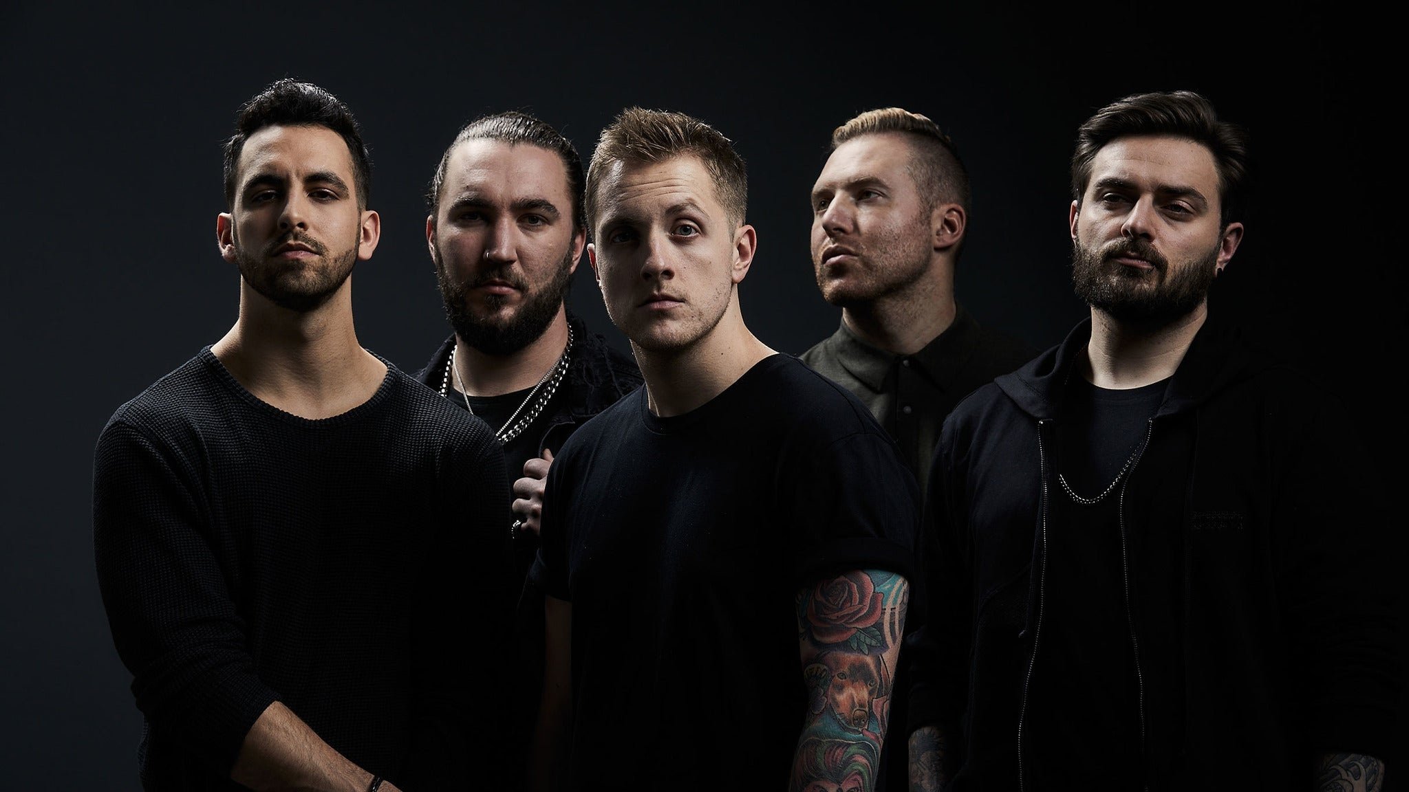 i prevail true power tour chicago hd desktop