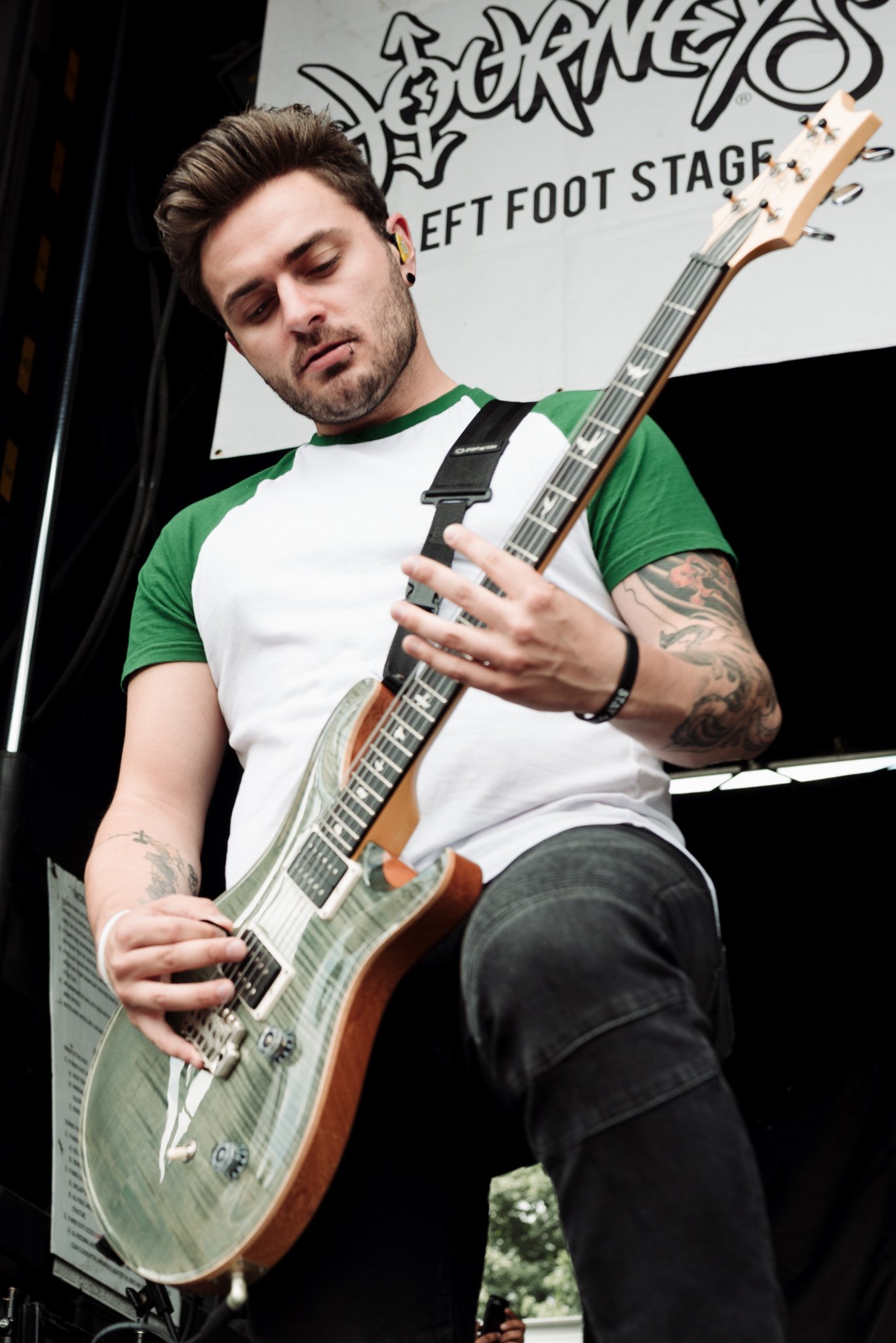 i prevail warped tour 2017 stars and scars hd phone