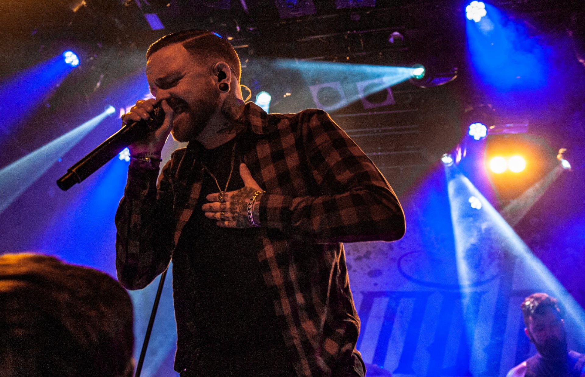memphis may fire (music) live review netherlands show musical experience hd desktop