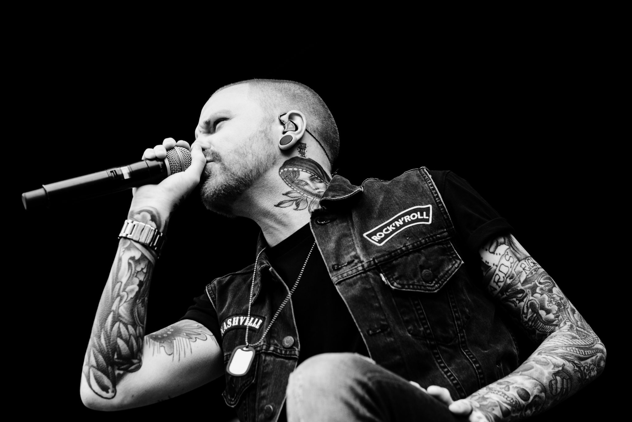 memphis may fire (music) warped tour photos band performances music festival hd desktop