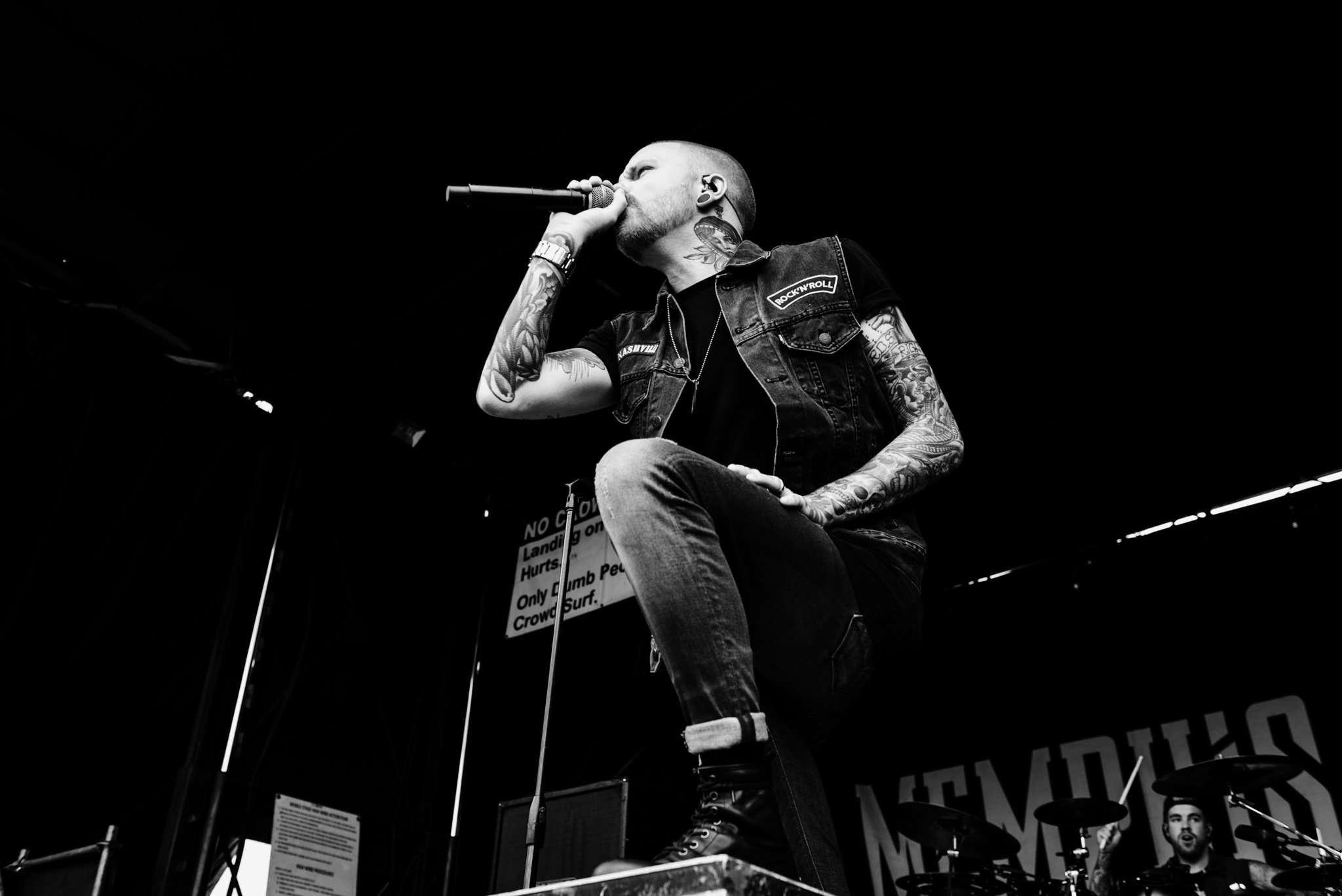 memphis may fire (music) warped tour photos band performances music festival hd desktop