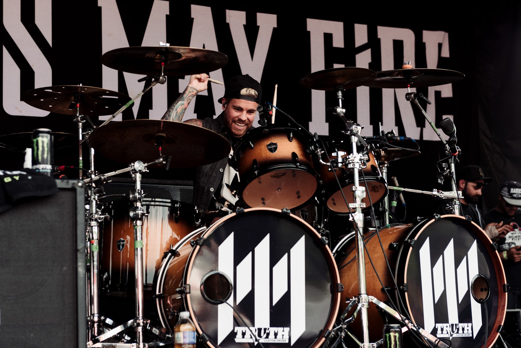 memphis may fire (music) warped tour photos band performances music festival hd desktop