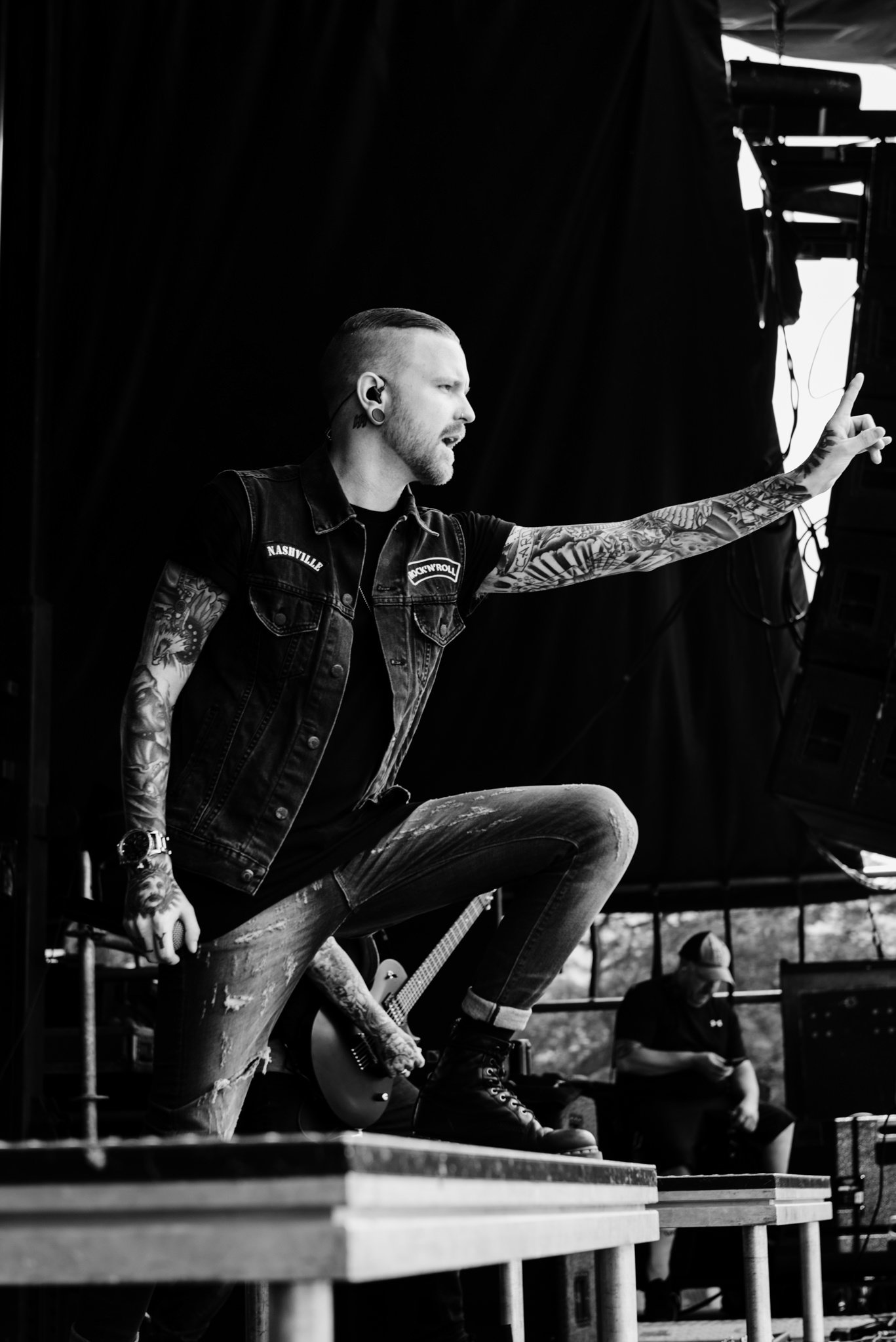memphis may fire (music) warped tour photos band performances music festival hd phone