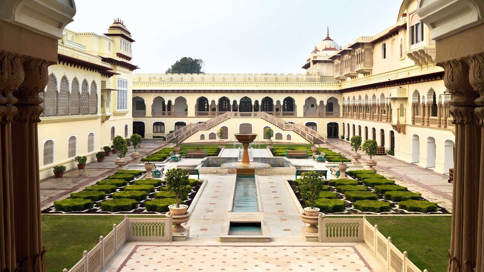 architectural delight jaipur charm design lovers ad india full hd desktop