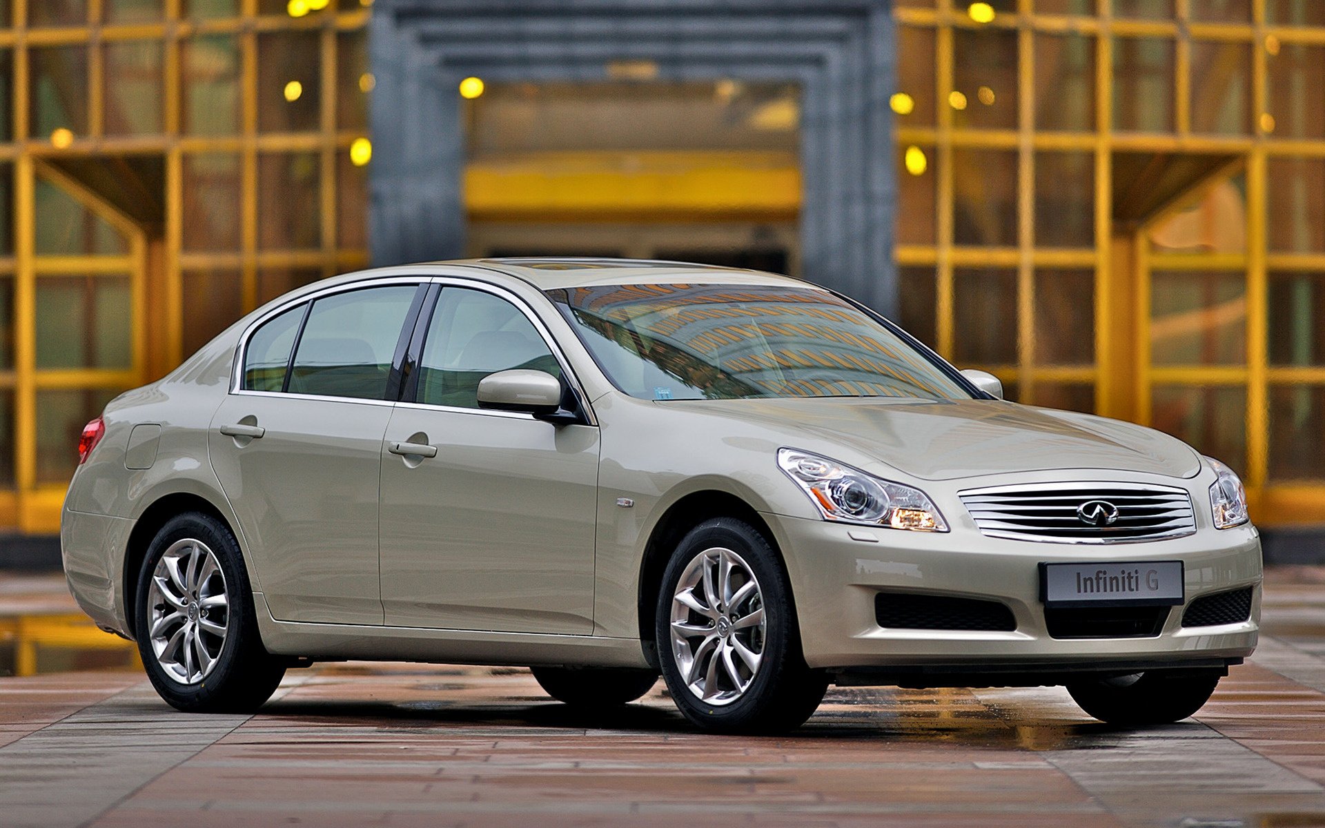 2007 model infiniti g35 wallpaper hd desktop