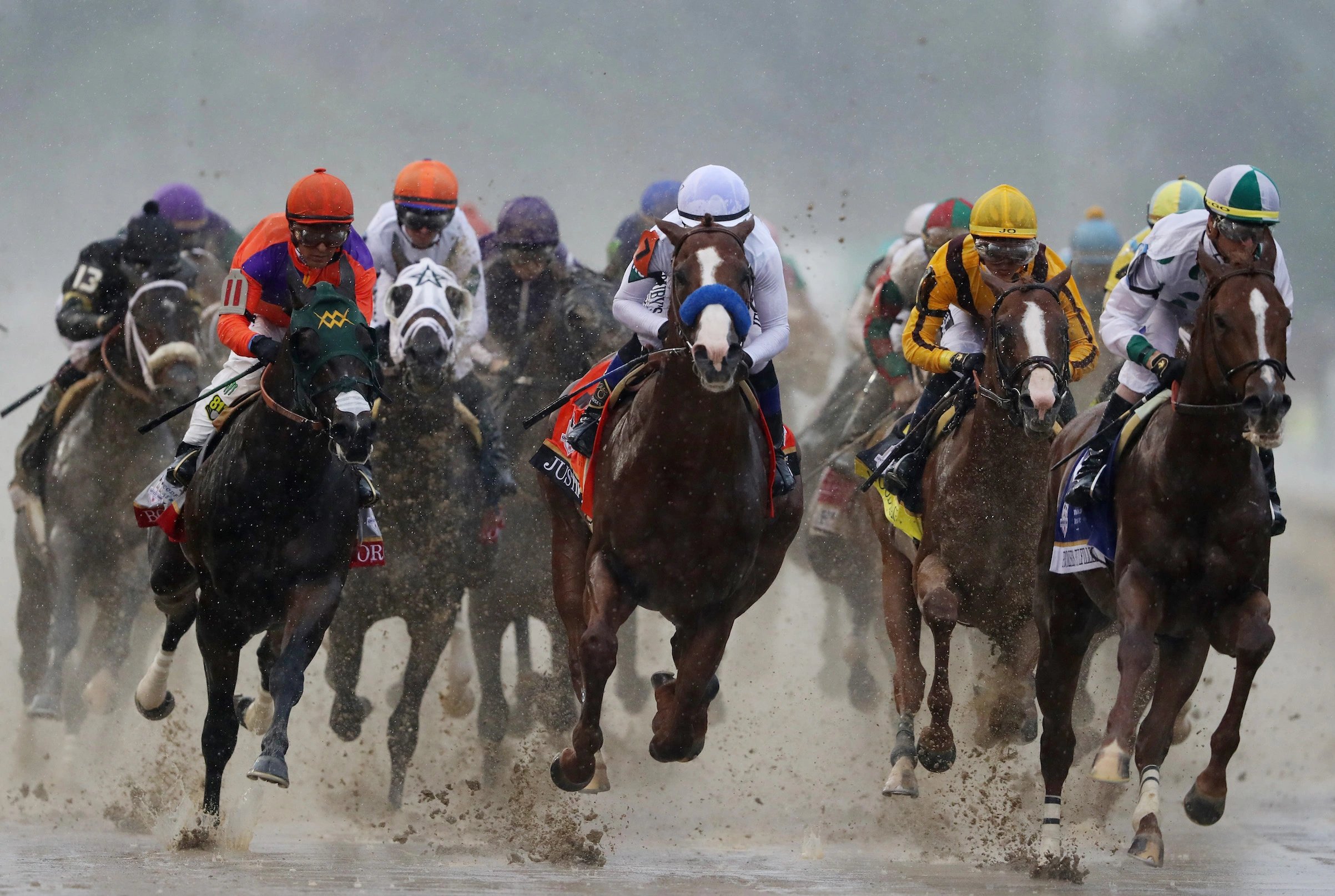2019 race kentucky derby wallpaper hd desktop