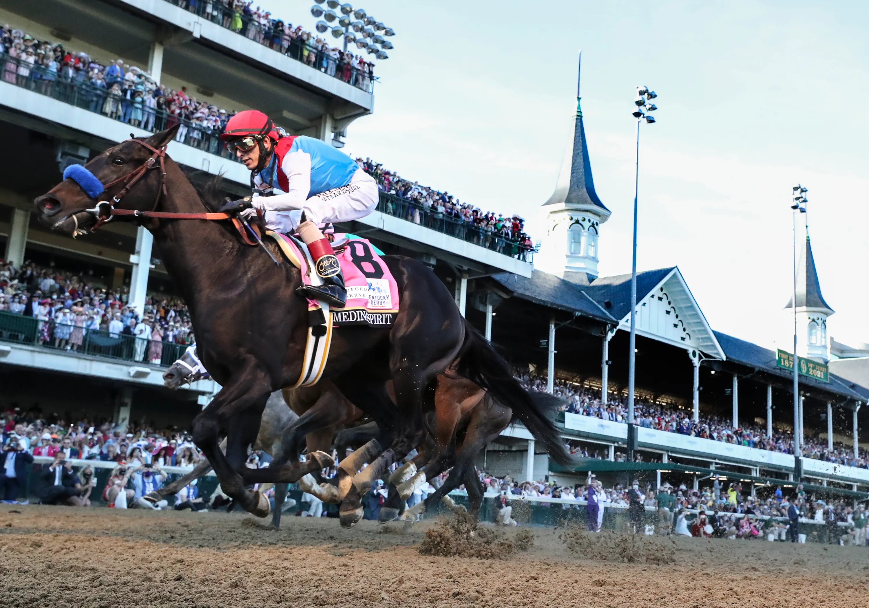 2021 race kentucky derby wallpaper hd desktop