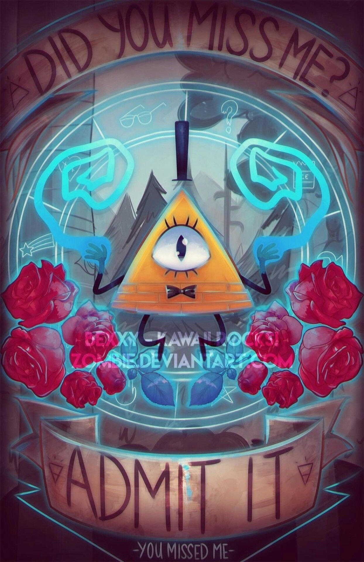 human bill cipher (animation) bill cipher iphone cryptic wallpaper gravity falls hd phone