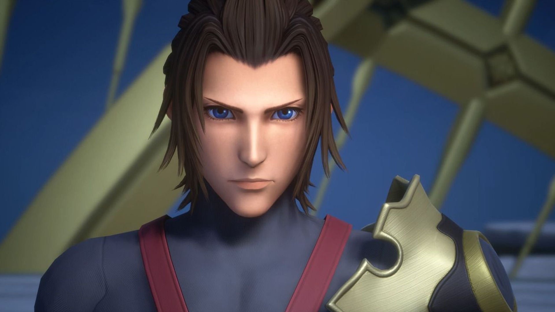 terra (kingdom hearts) iconic characters pocket tactics strategy gaming full hd desktop