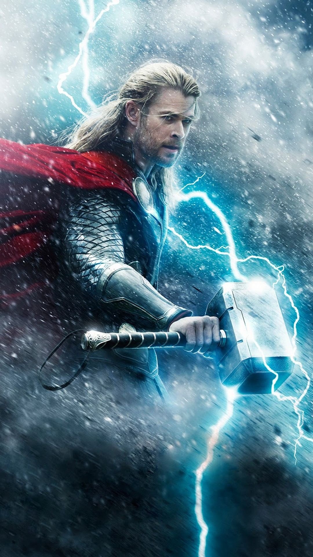 thor iphone wallpapers marvel cinematic full hd phone