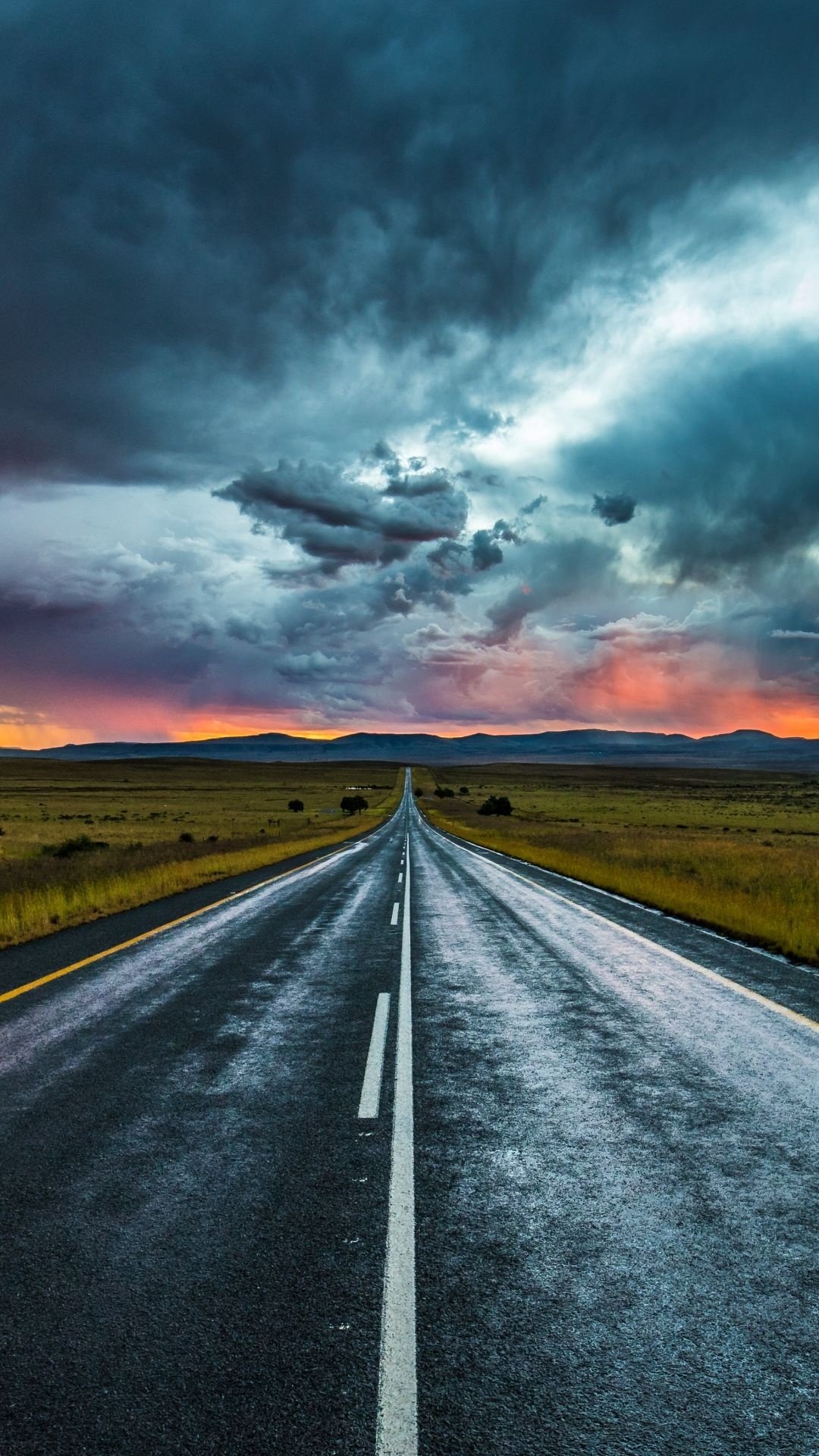 man made road popular backgrounds top wallpapers highway travels full hd phone