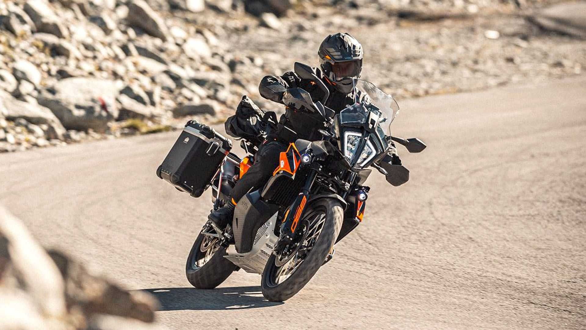 ktm 890 adventure 2021 reise bike motor full hd desktop