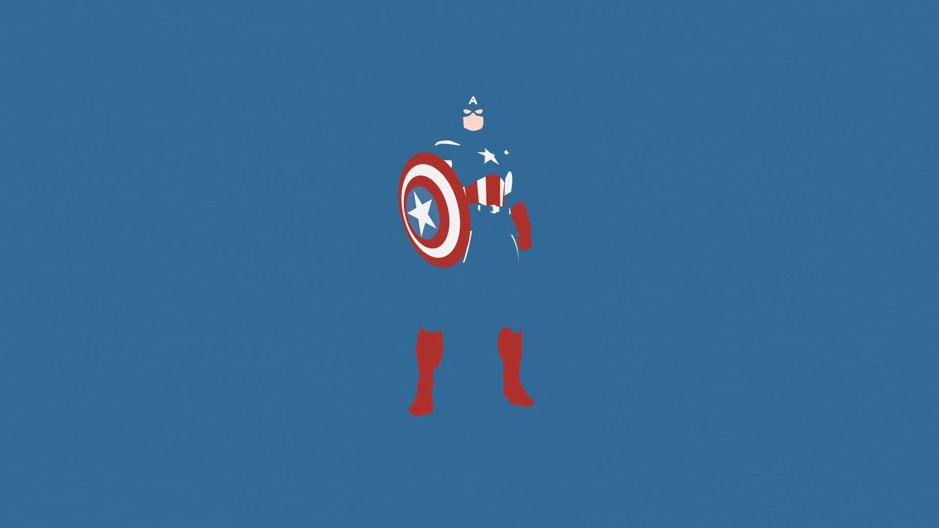 captain america marvel comics minimalism hd artist 4k wallpapers images backgrounds photos and pictures