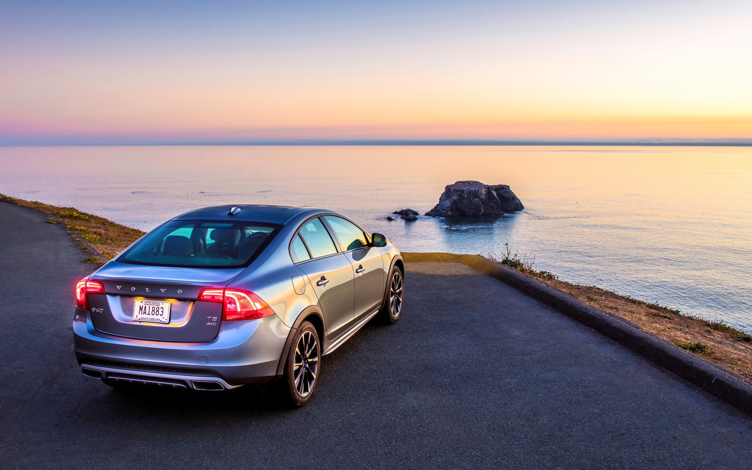cross country awd volvo s60 wallpaper hd desktop