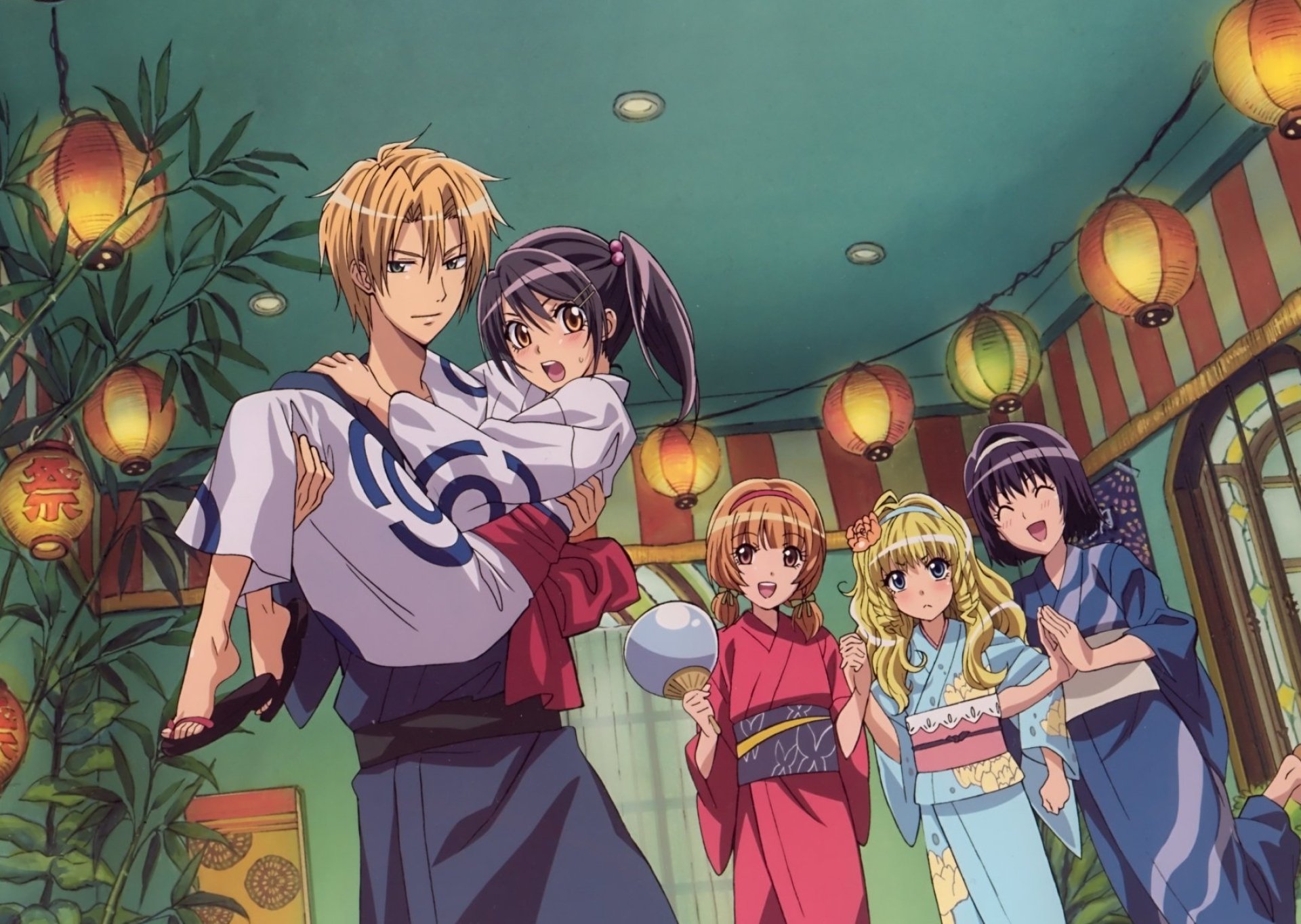 maid sama anime 4k maid sama background images hd desktop