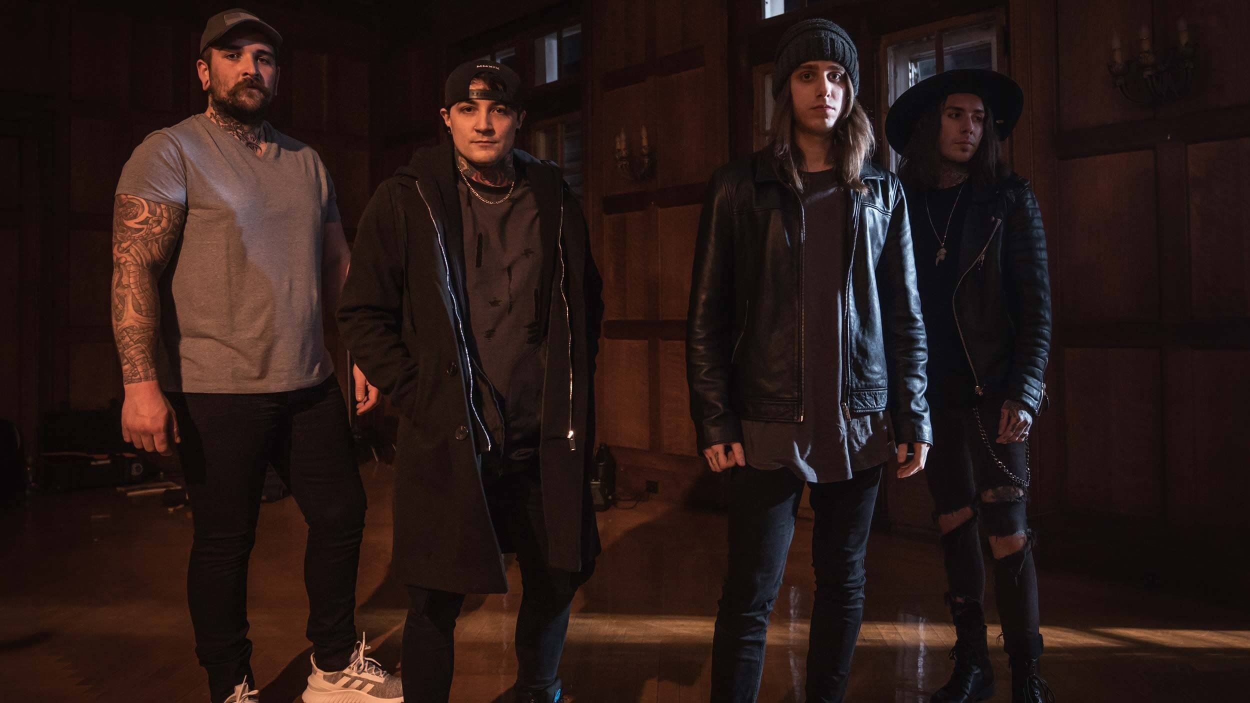 until i wake fearless records music subject metalcore band hd desktop