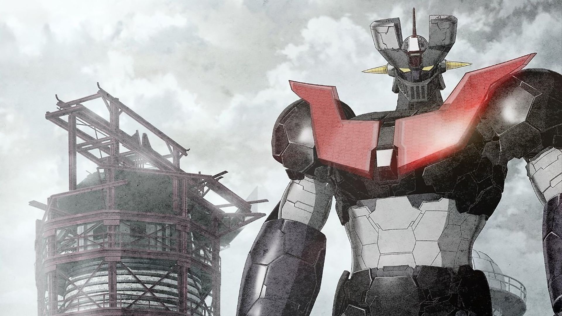 mazinger z gaming character mazinger z infinity amazon prime video full hd desktop