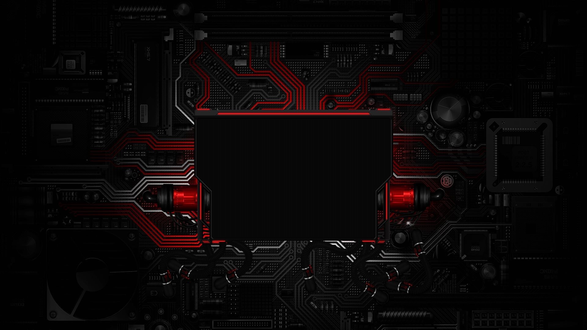 high tech desktop wallpaper full hd desktop